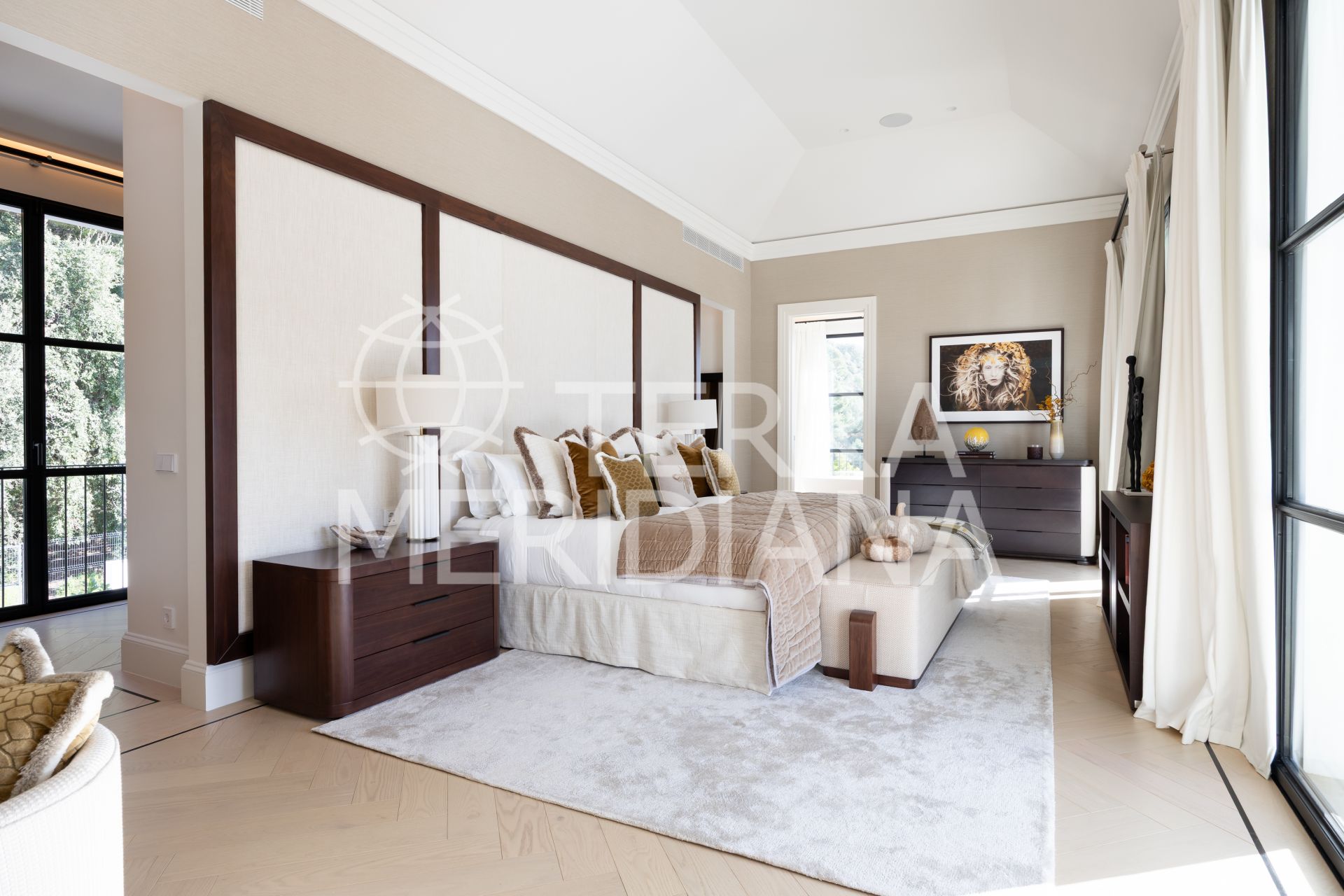 Villa in Cascada de Camojan, Marbella