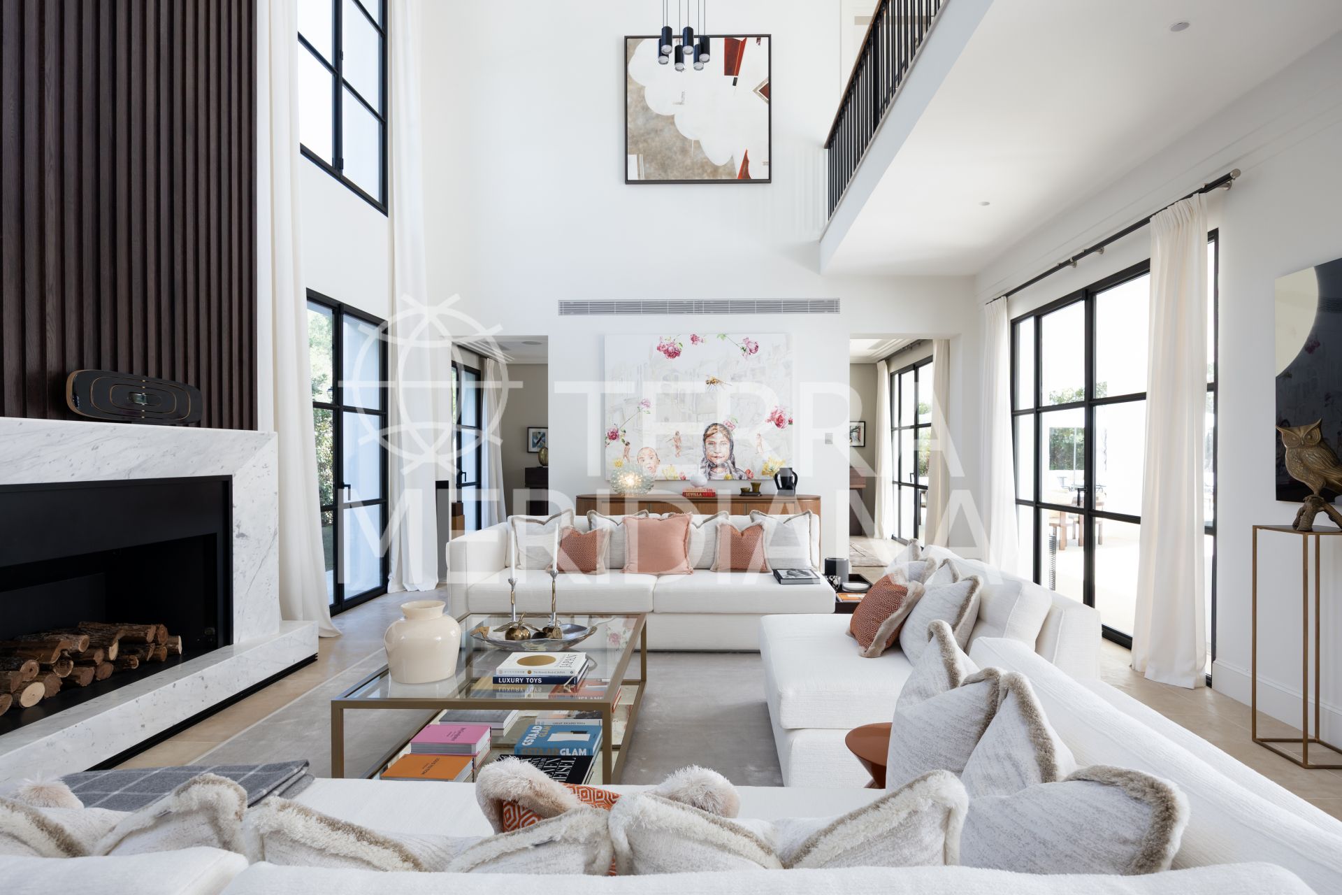 Villa in Cascada de Camojan, Marbella