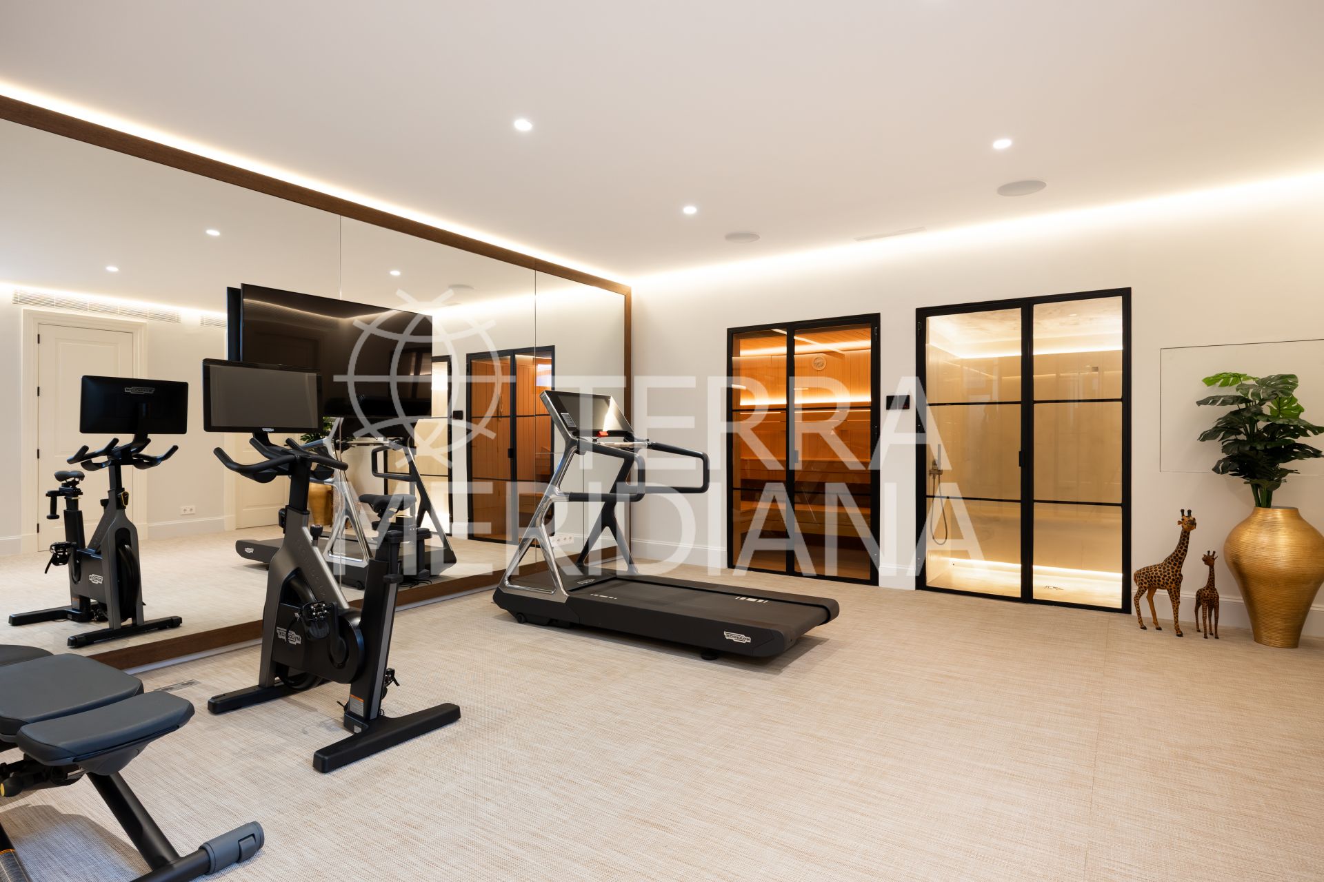 Villa in Cascada de Camojan, Marbella