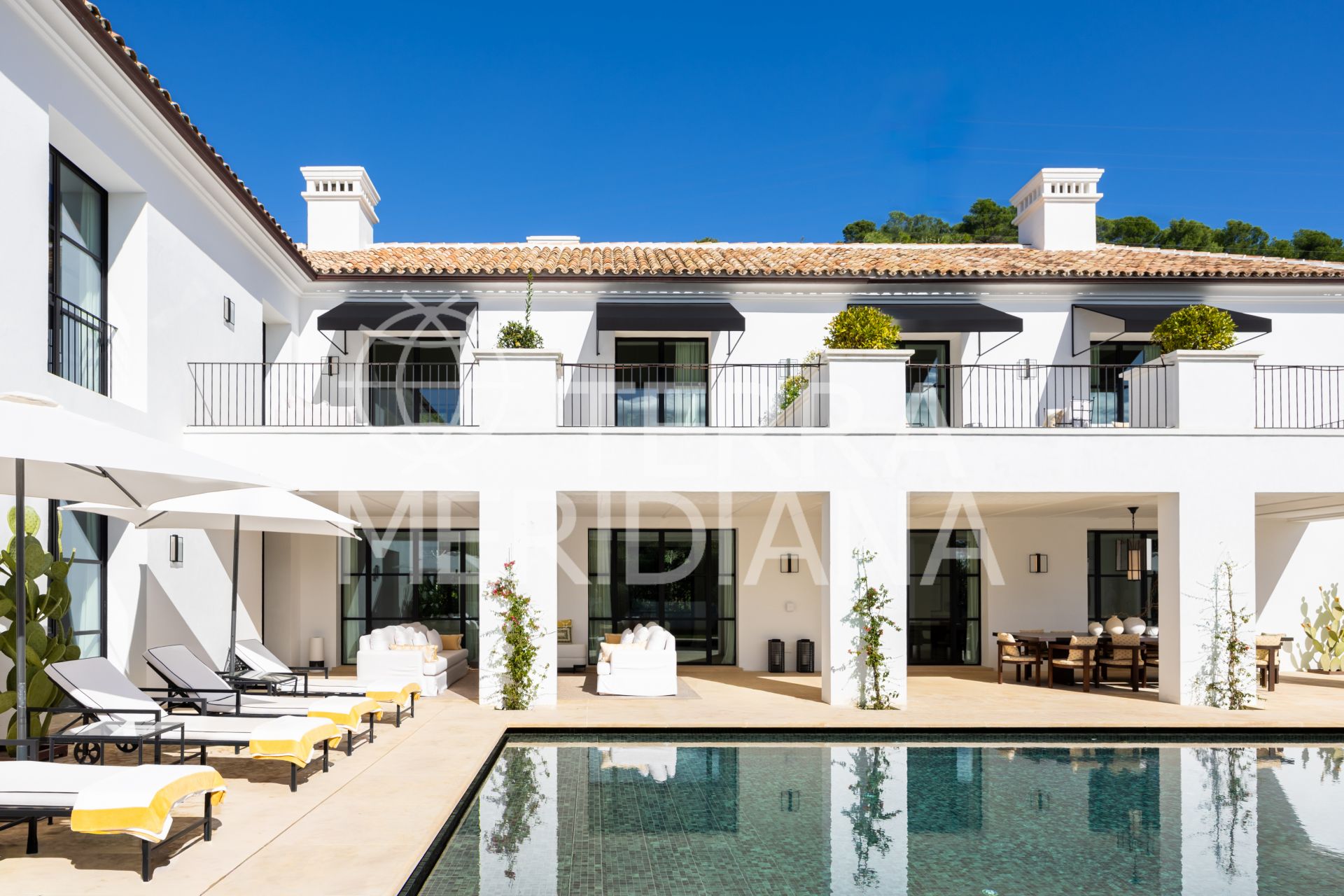 Villa in Cascada de Camojan, Marbella