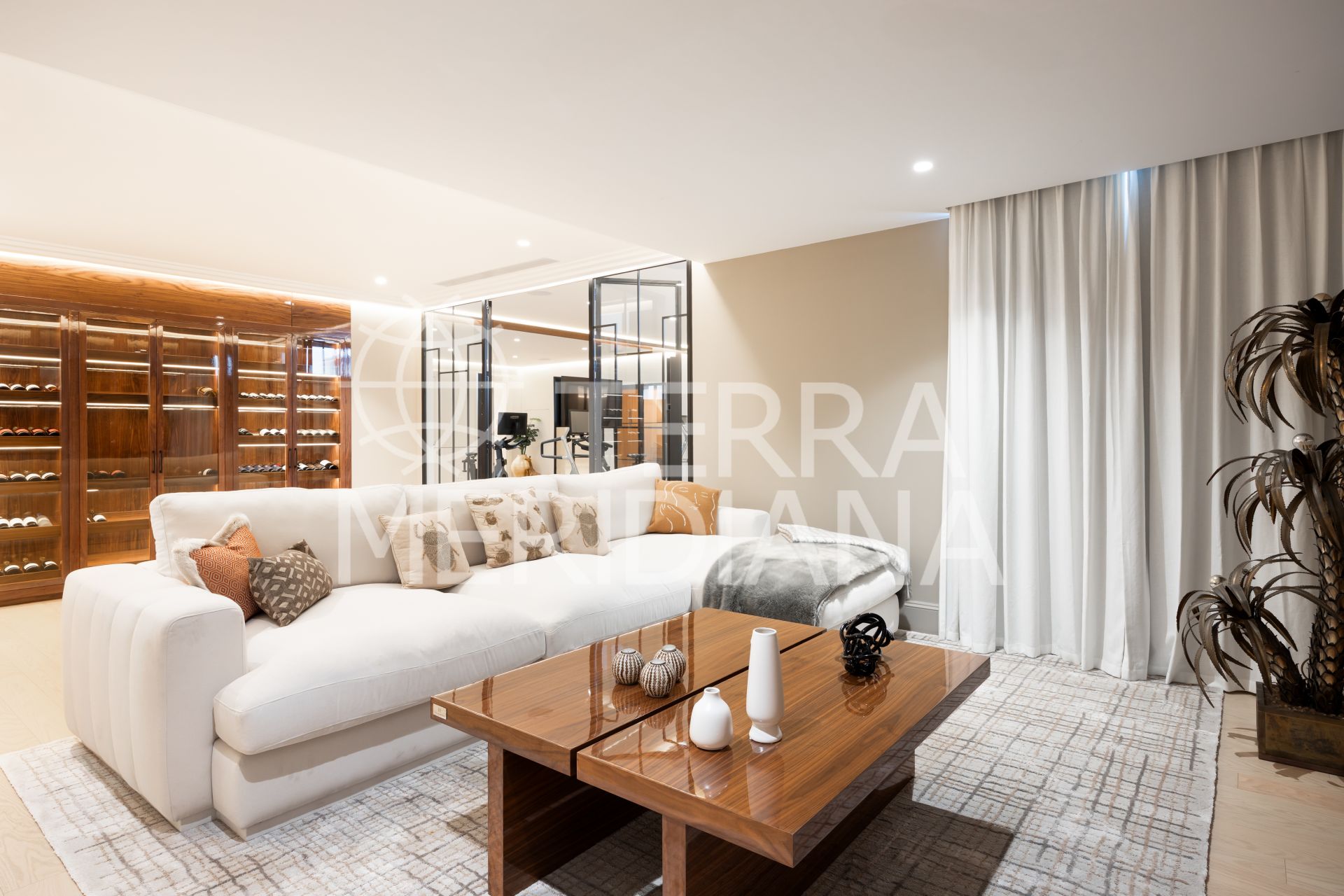 Villa in Cascada de Camojan, Marbella