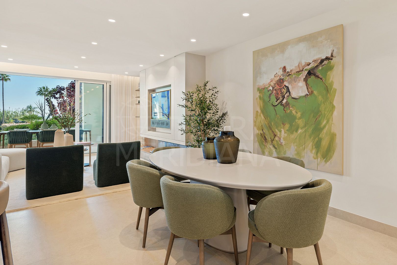 Ground Floor Apartment in Bahía del Velerín, Estepona