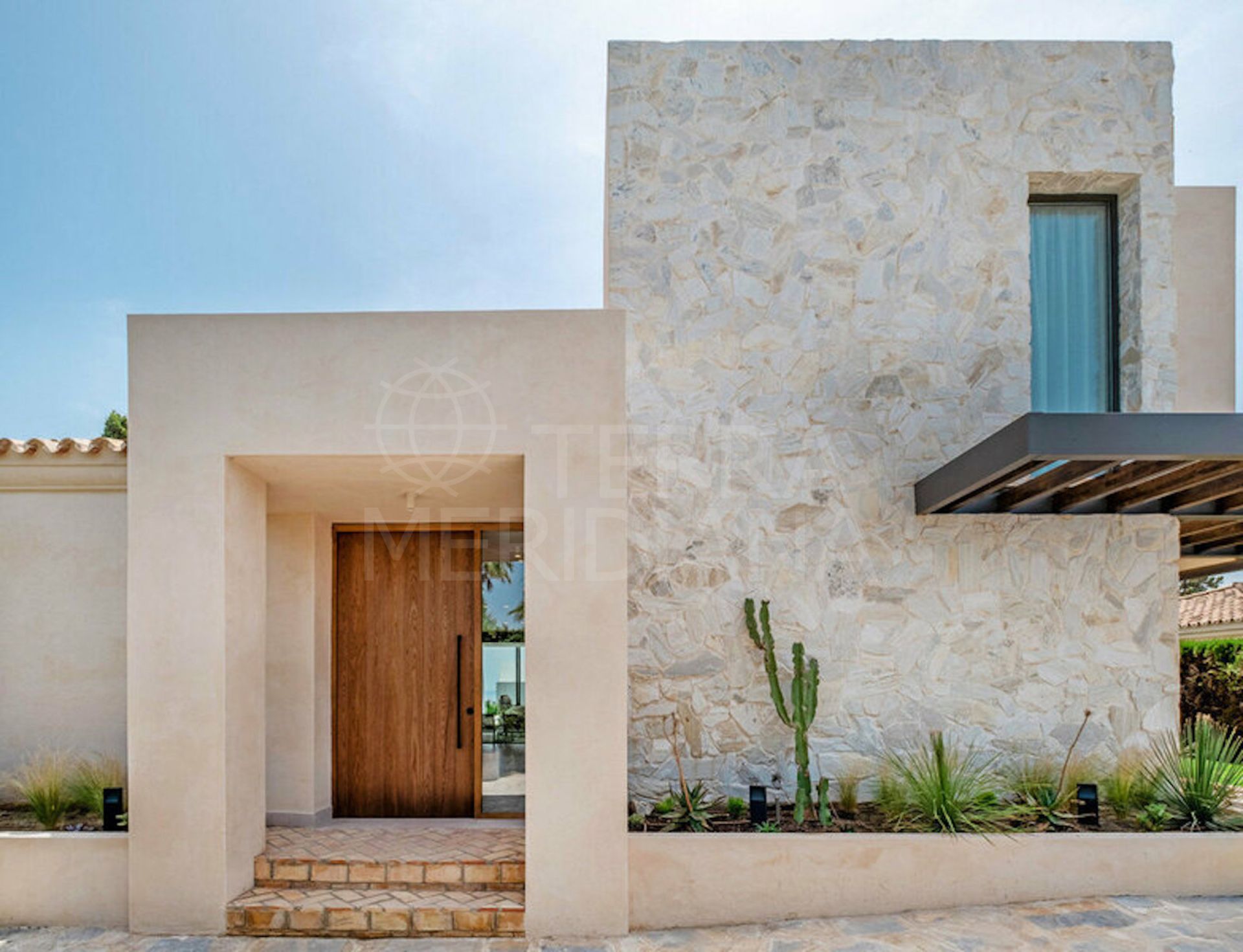 Villa in Los Altos del Paraiso, Estepona