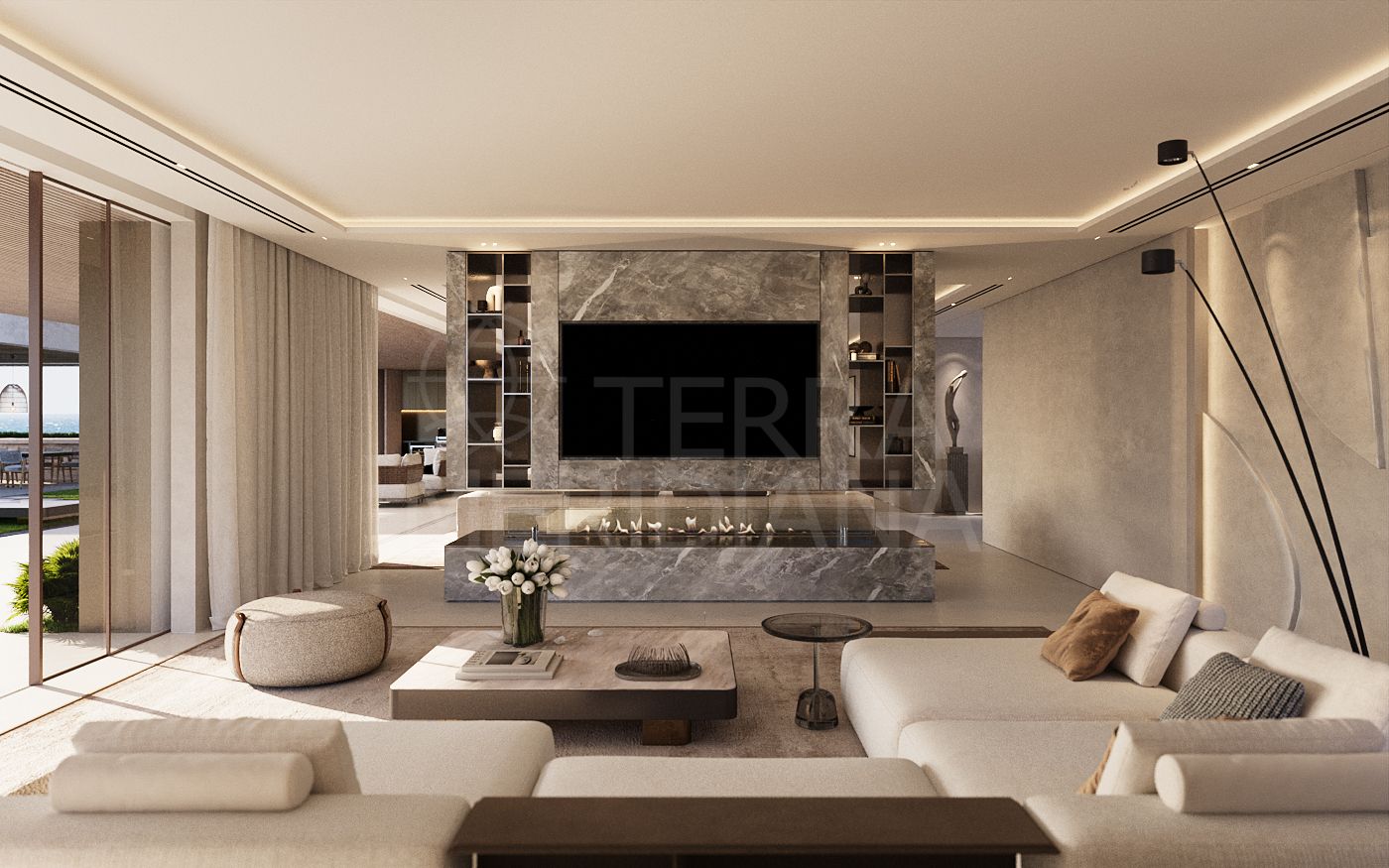 Villa in Paraiso Barronal, Estepona