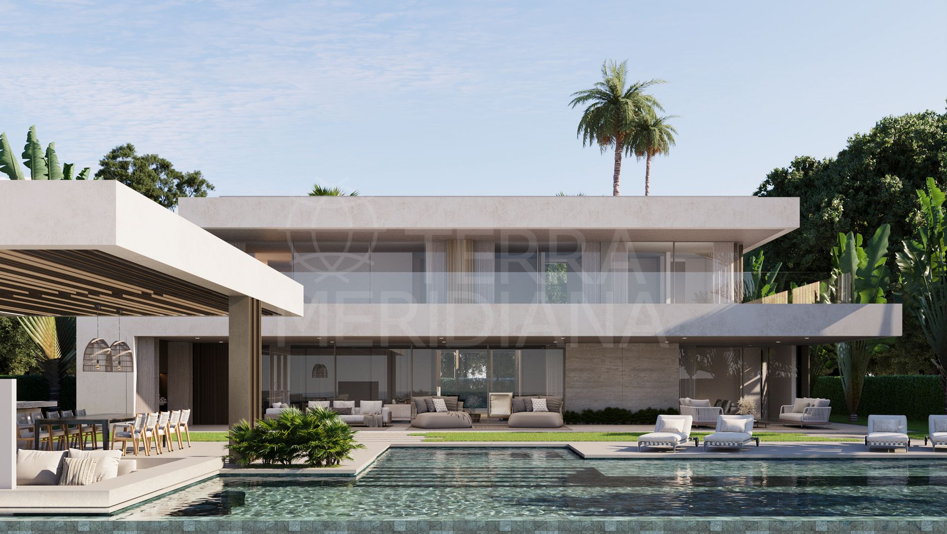 Villa in Paraiso Barronal, Estepona