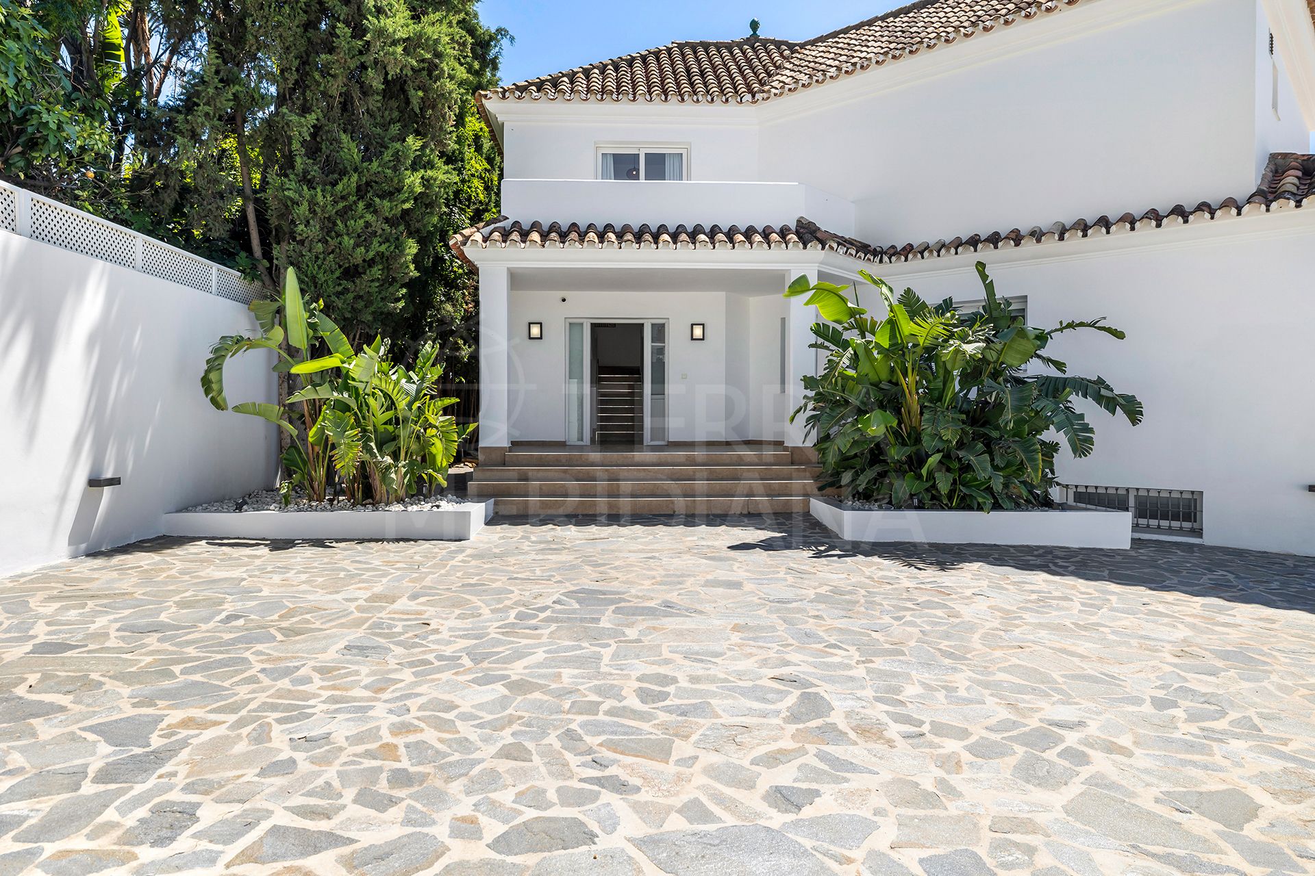 Villa in La Gaspara, Estepona