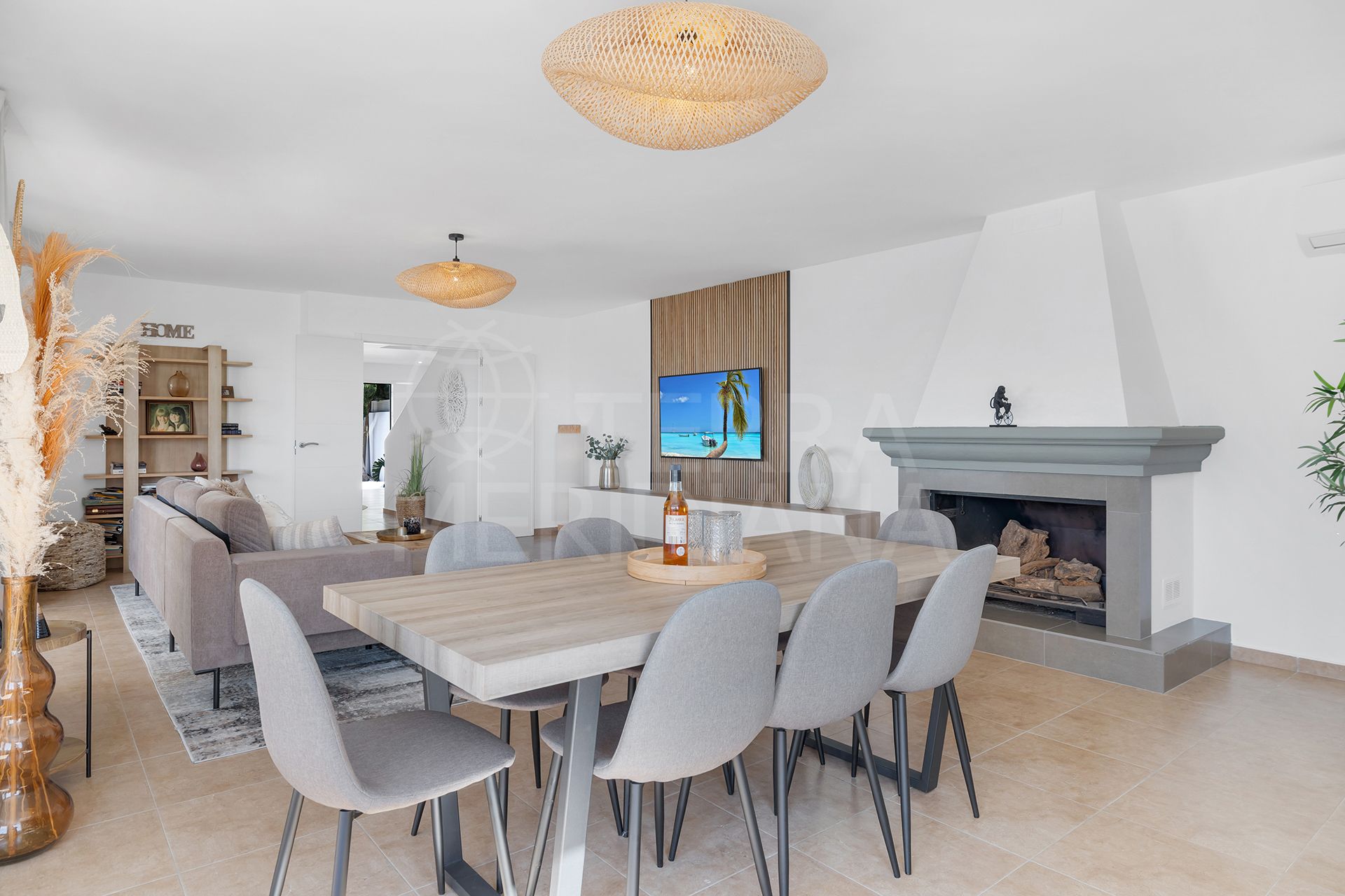 Villa in La Gaspara, Estepona
