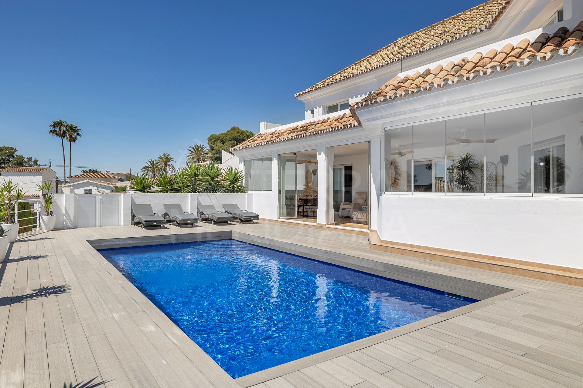 Villa in La Gaspara, Estepona