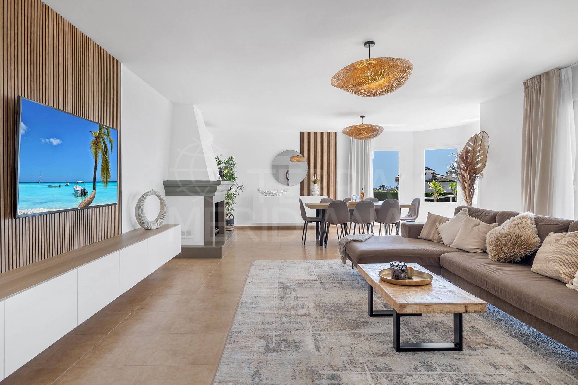 Villa in La Gaspara, Estepona