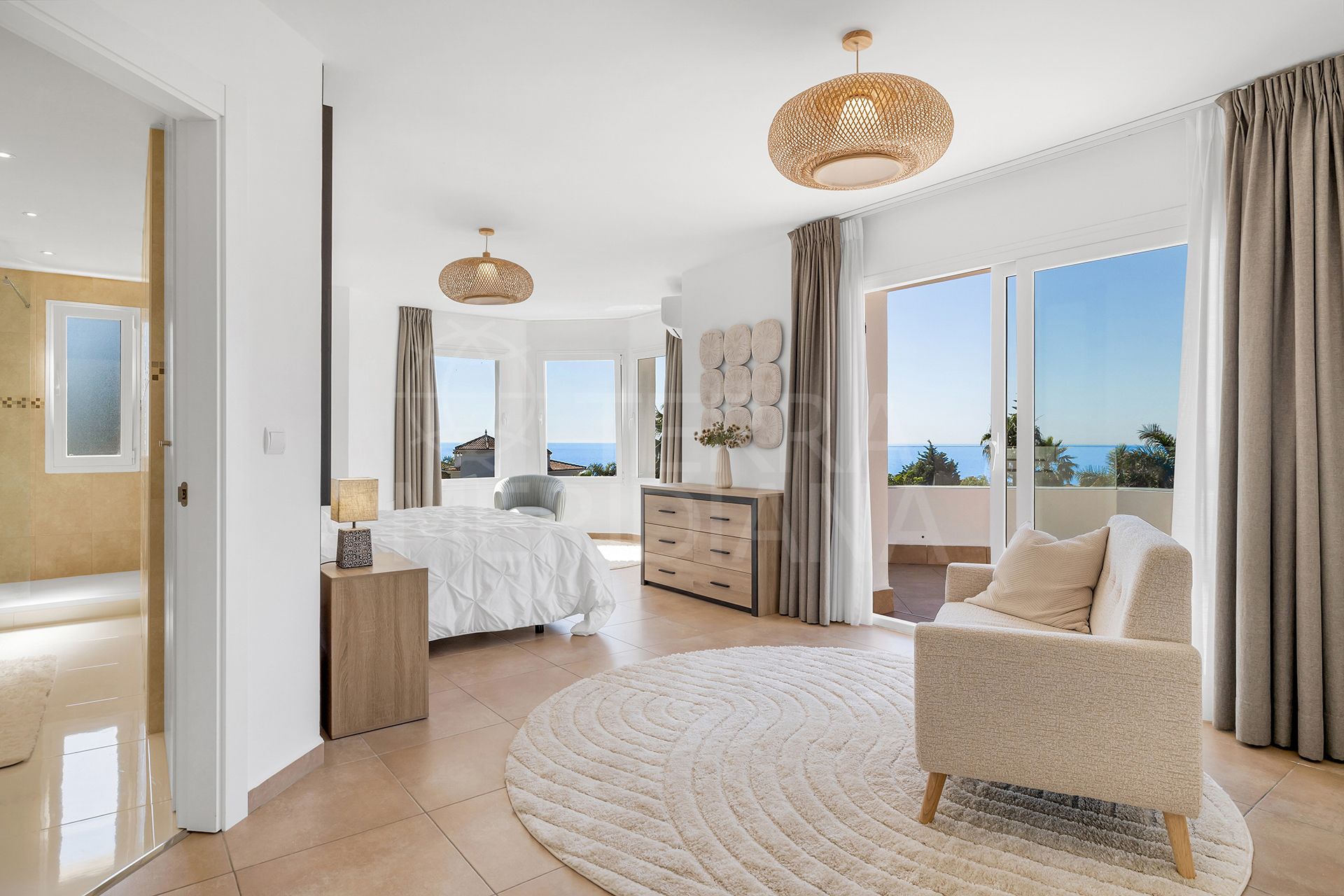 Villa in La Gaspara, Estepona