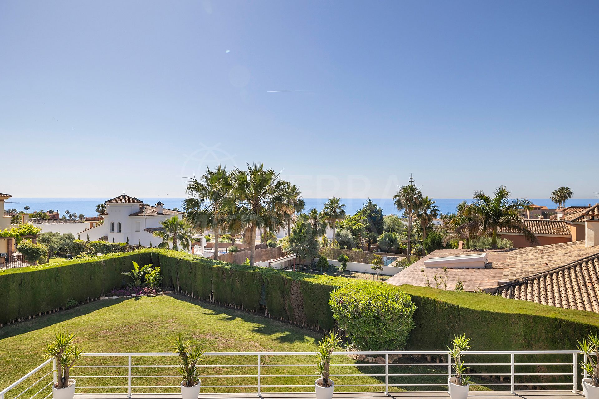 Villa in La Gaspara, Estepona
