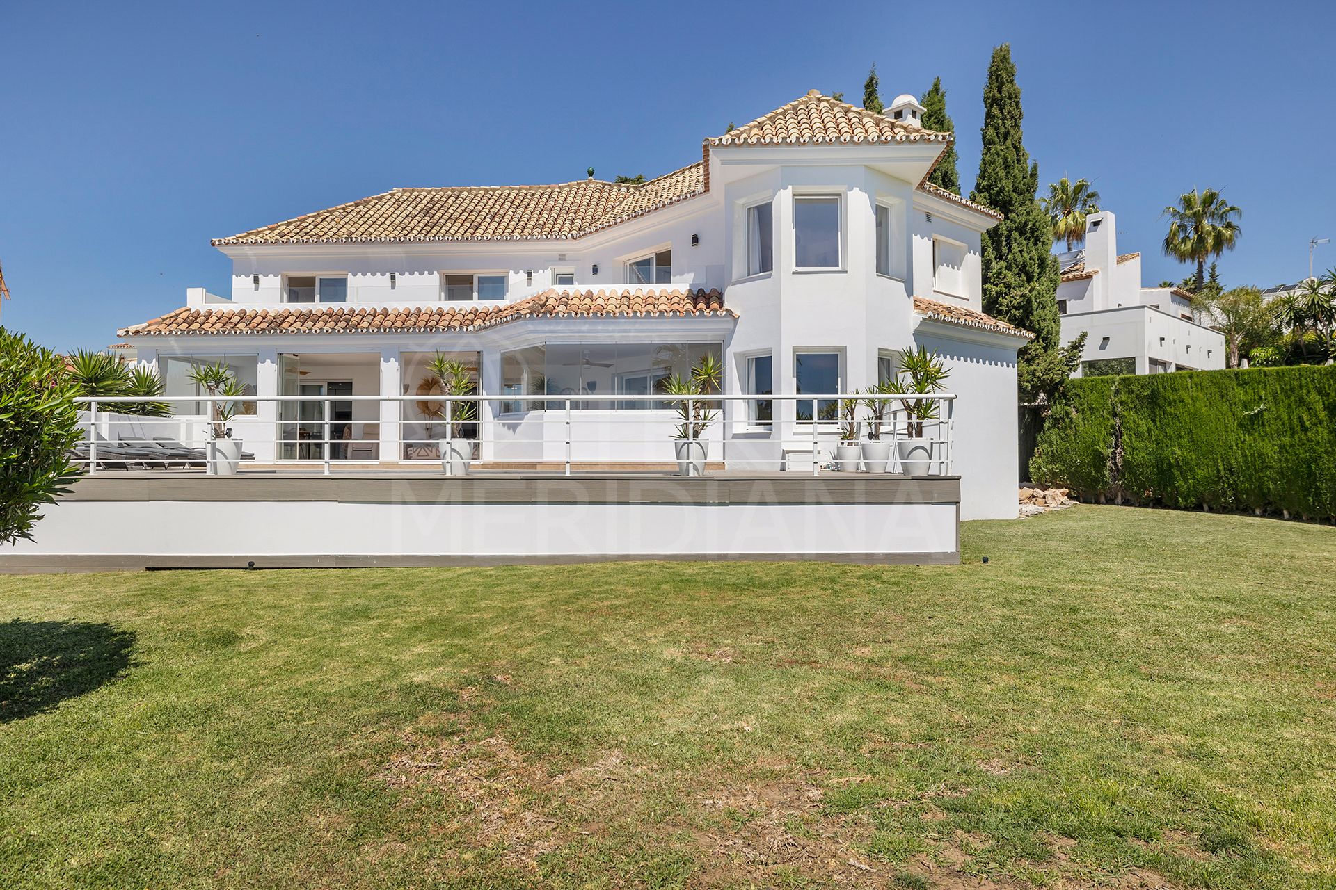 Villa in La Gaspara, Estepona