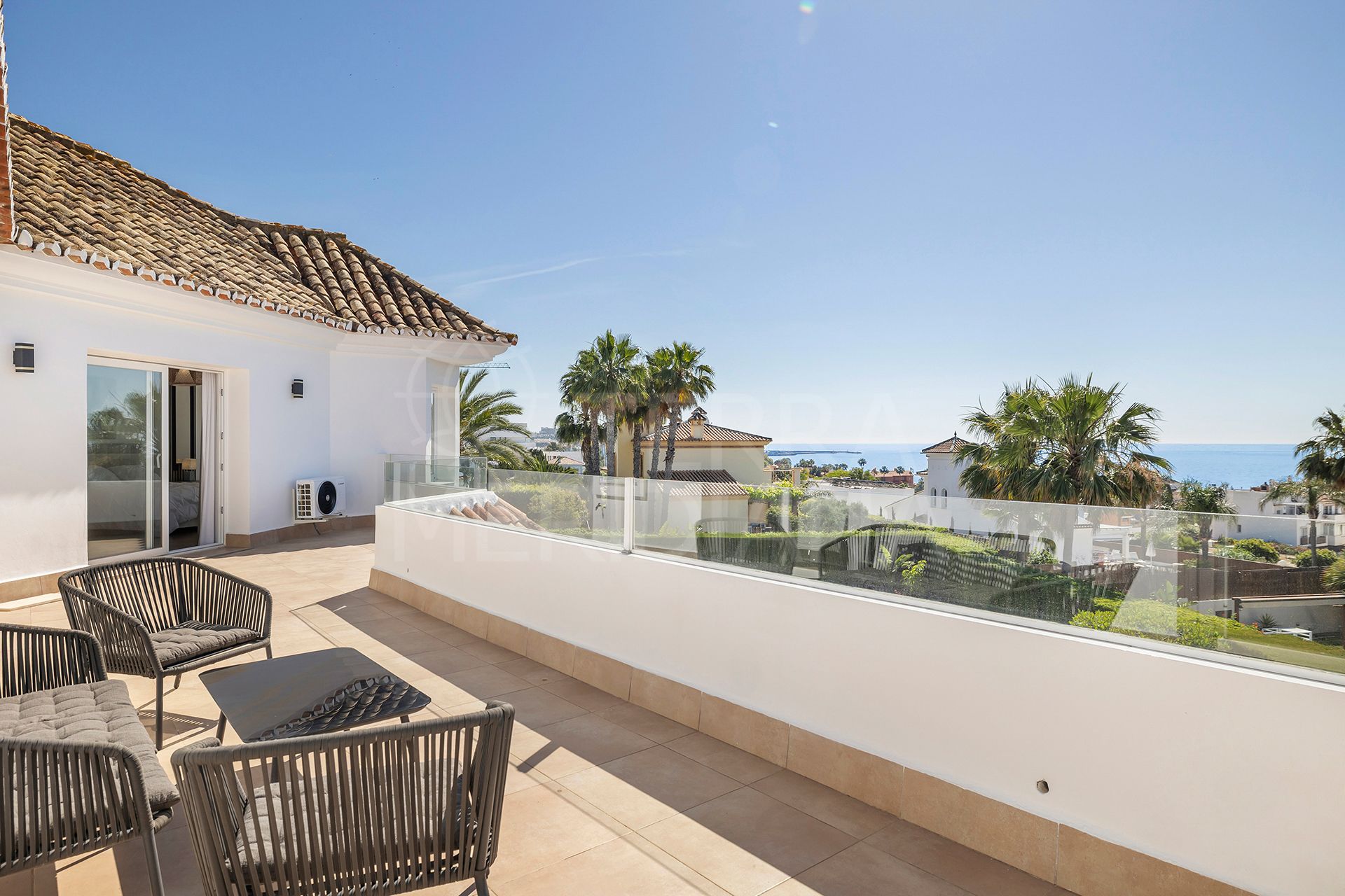 Villa in La Gaspara, Estepona