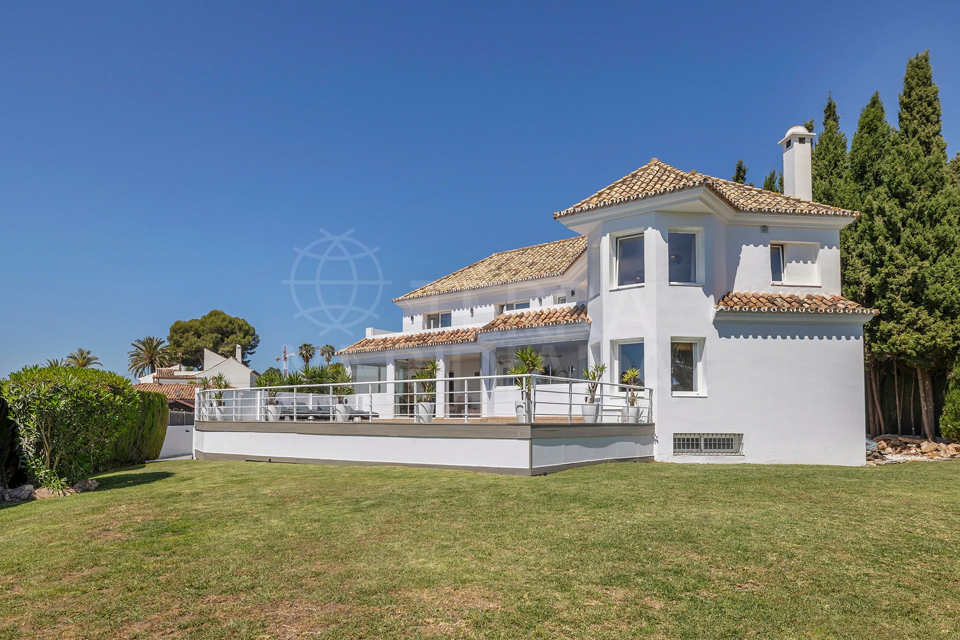 Villa in La Gaspara, Estepona
