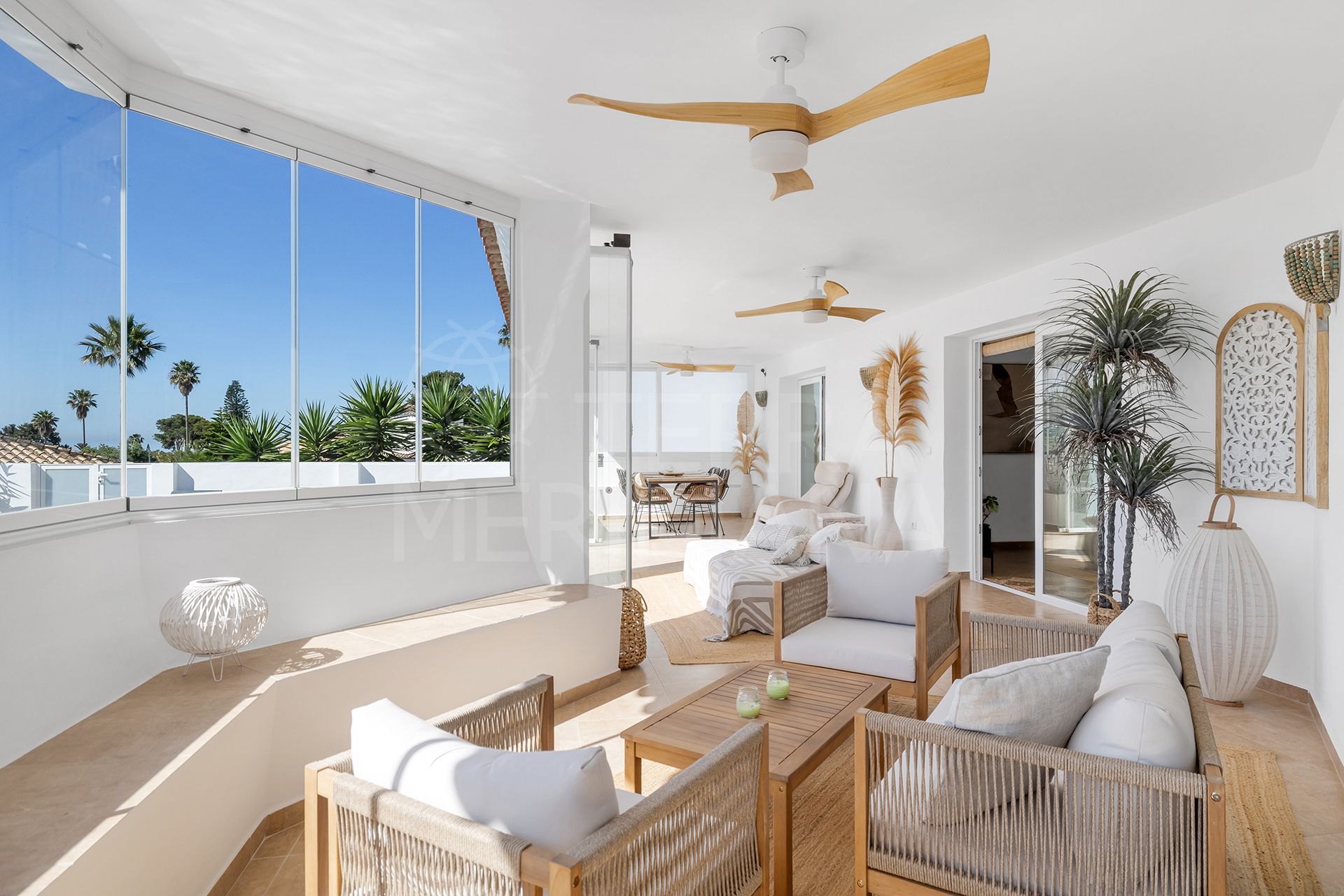 Villa in La Gaspara, Estepona