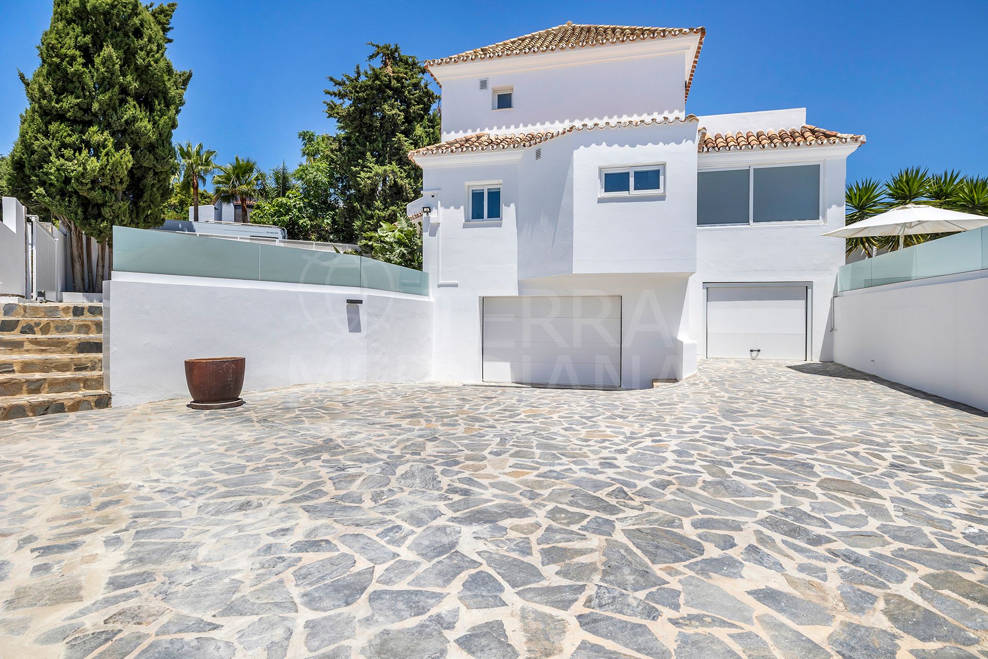 Villa in La Gaspara, Estepona