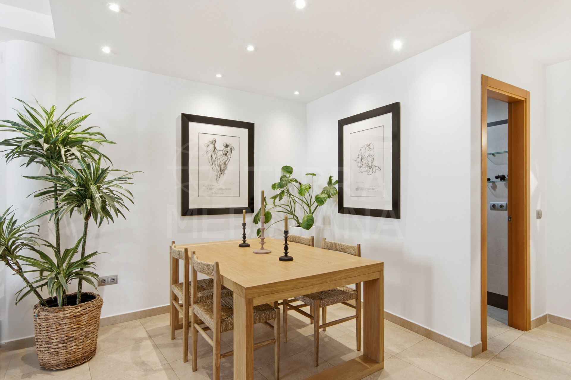 Town House in Estepona Old Town, Estepona