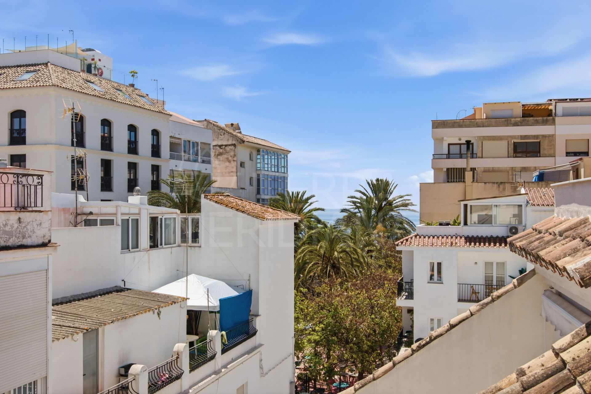 Town House in Estepona Old Town, Estepona