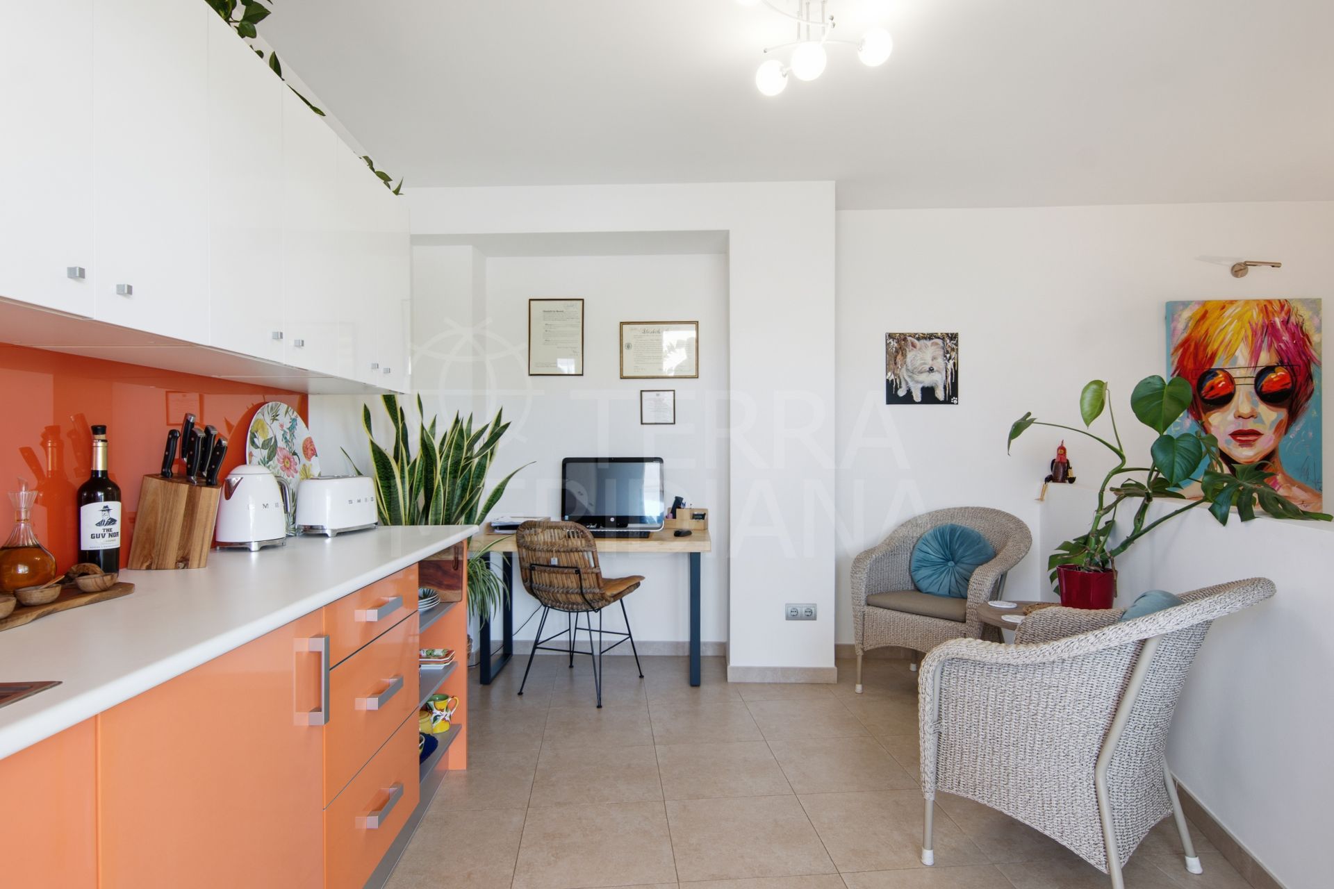 Town House in Estepona Old Town, Estepona