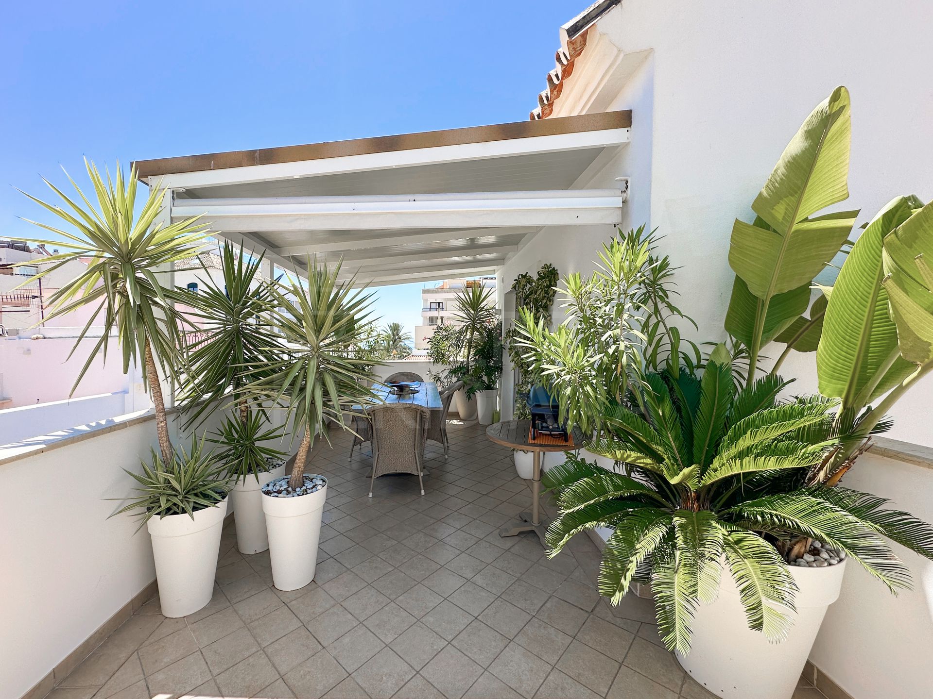 Town House in Estepona Old Town, Estepona