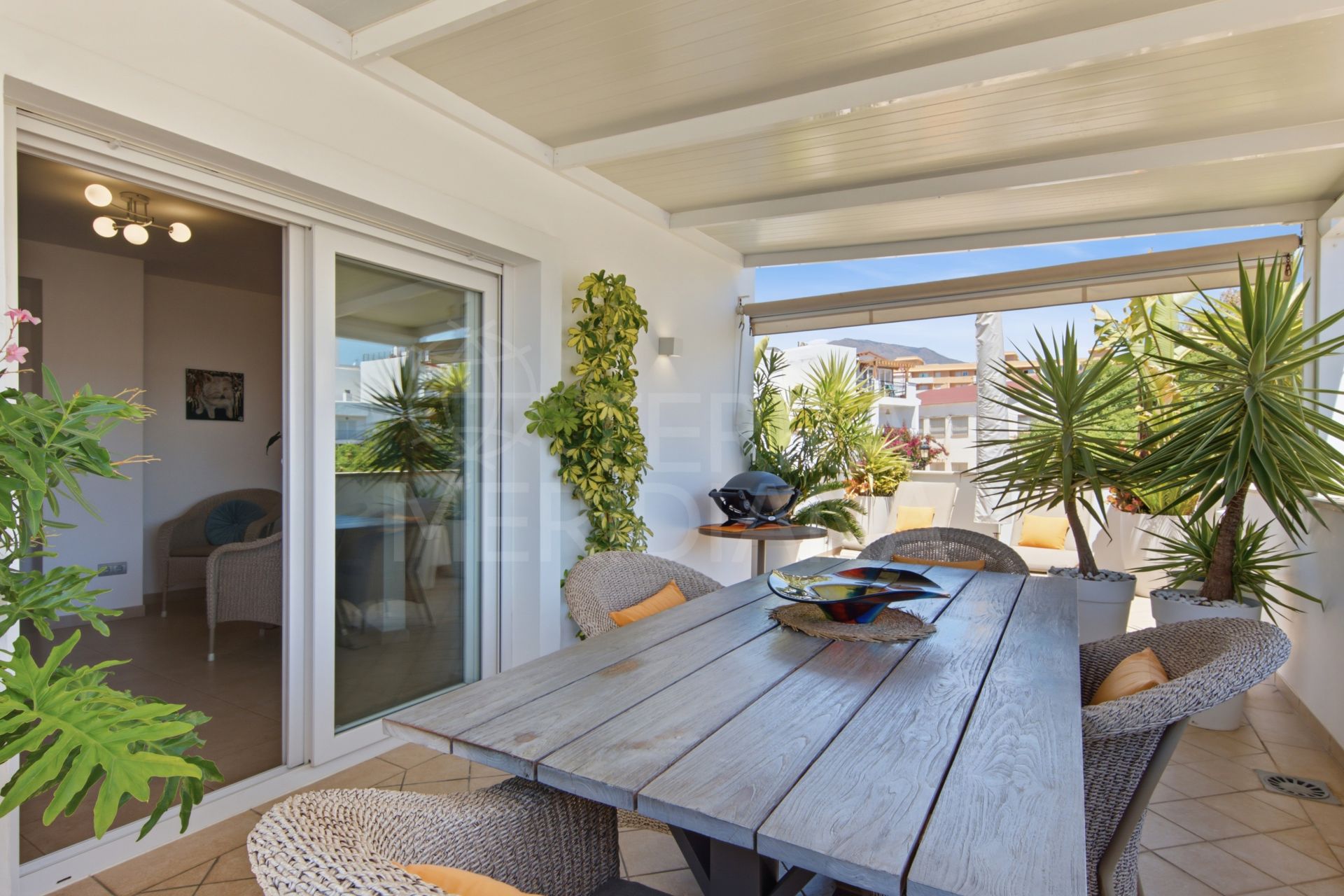 Town House in Estepona Old Town, Estepona