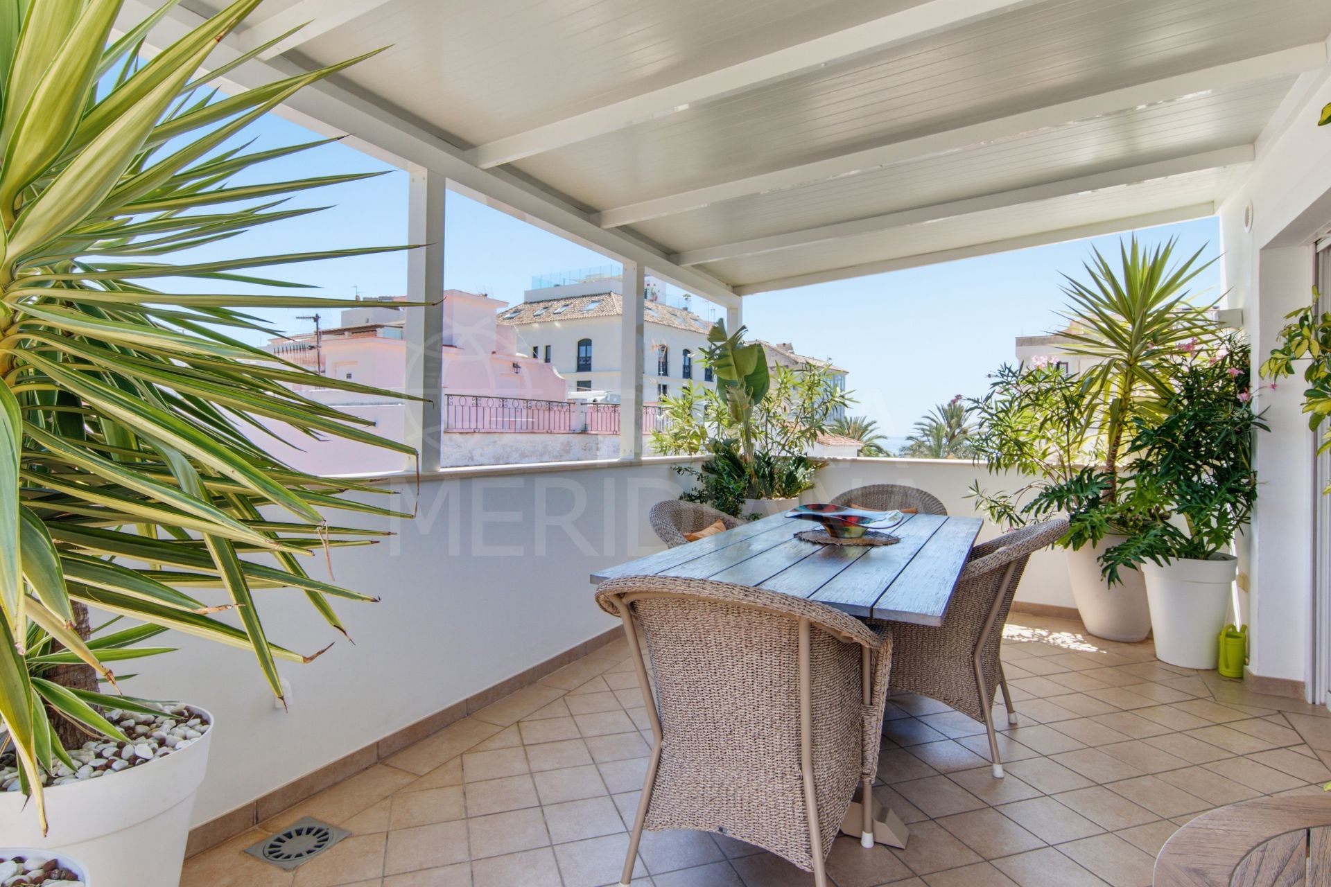 Town House in Estepona Old Town, Estepona