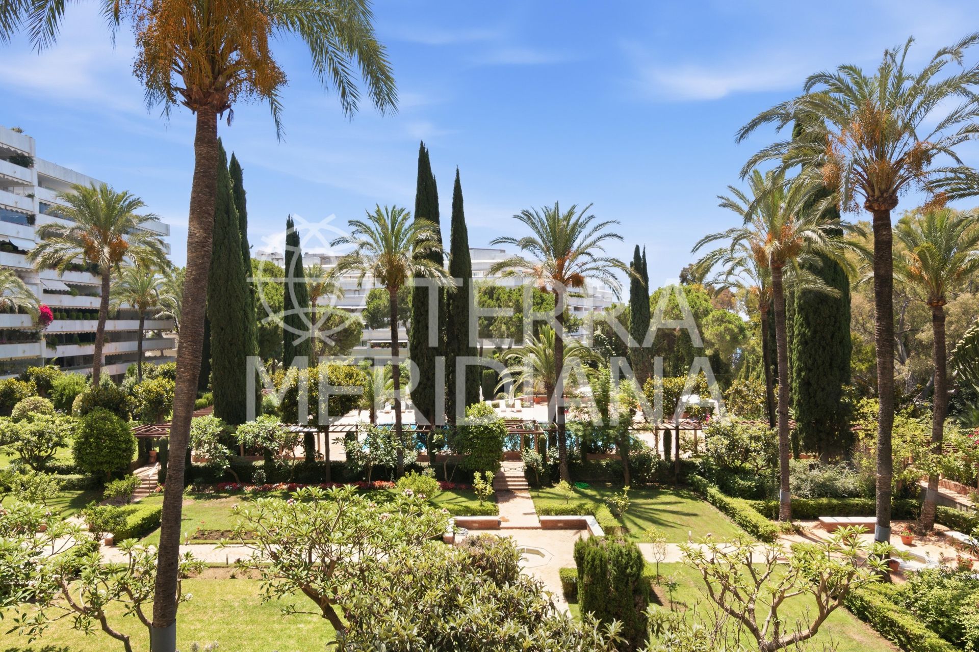 Apartment in Don Gonzalo, Marbella
