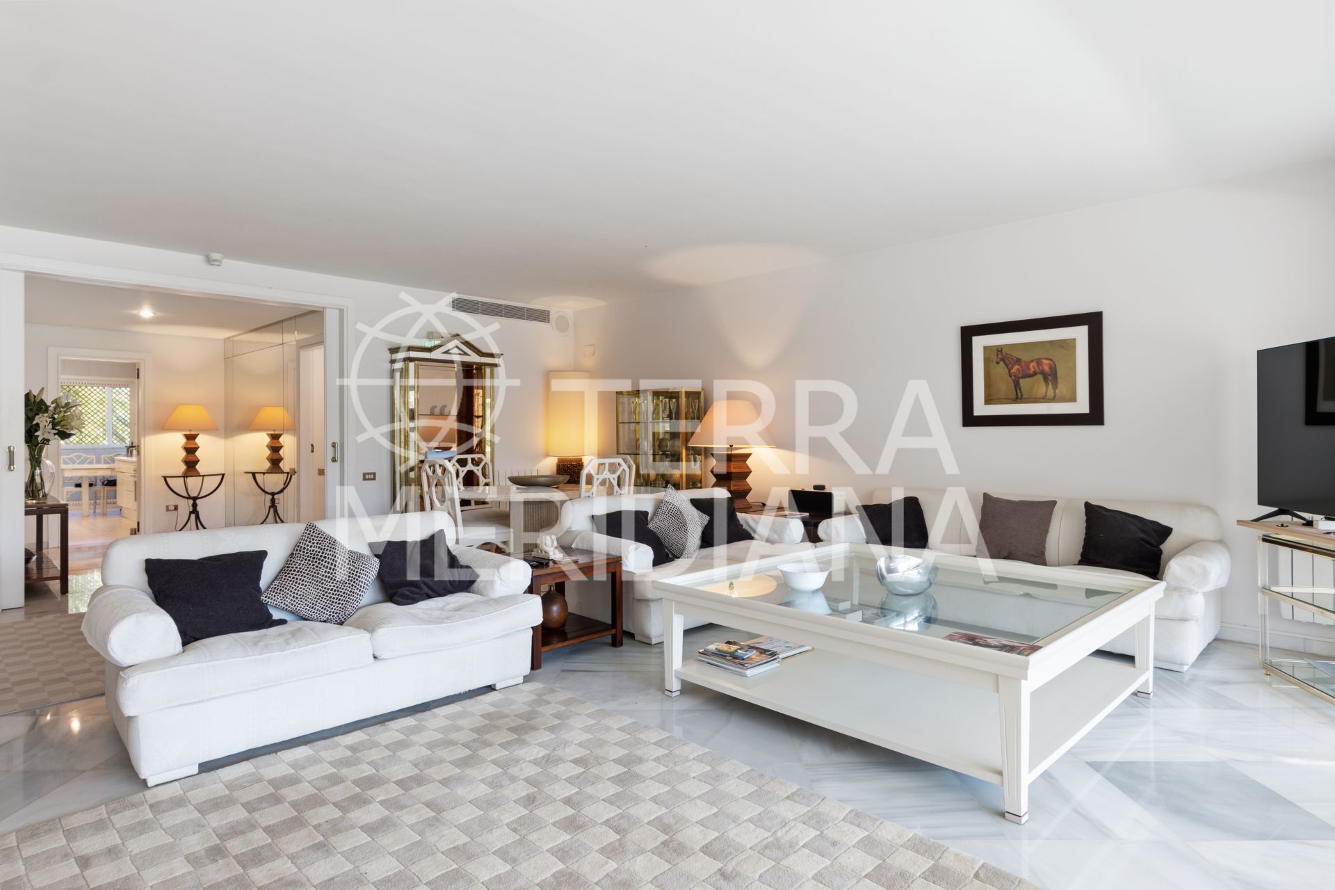 Apartment in Don Gonzalo, Marbella