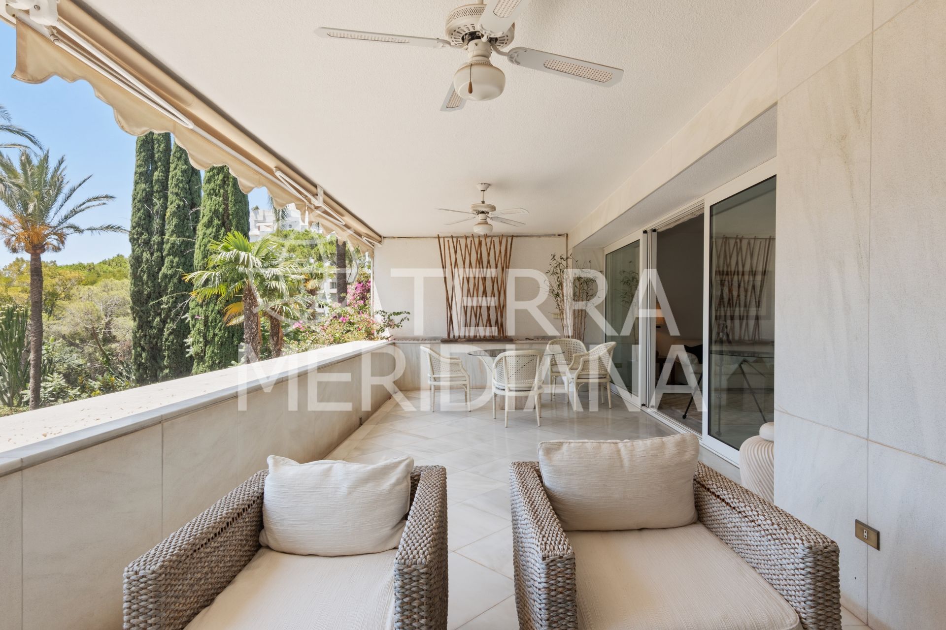 Apartment in Don Gonzalo, Marbella
