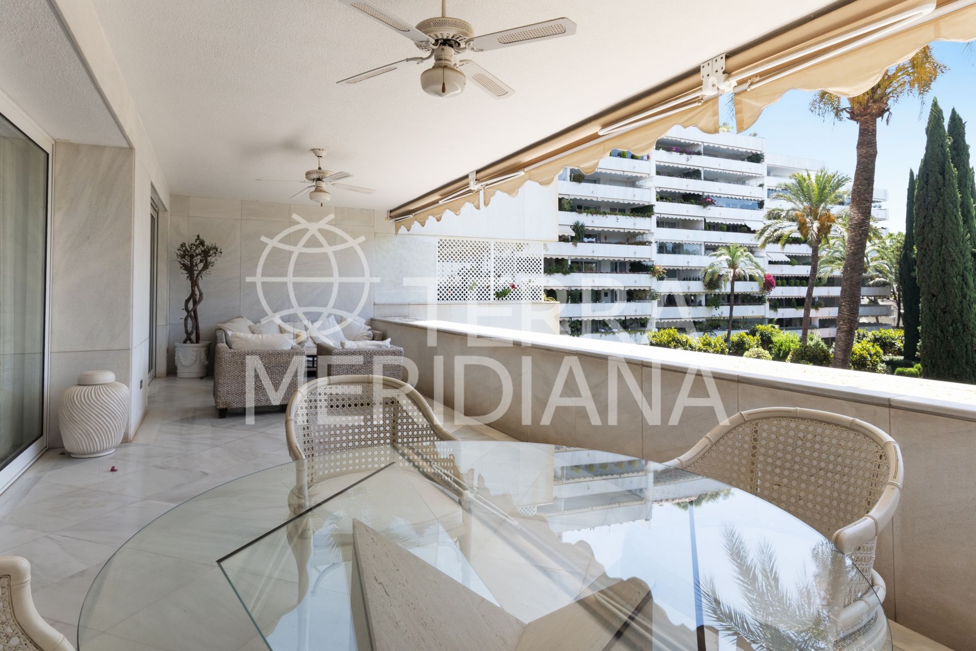 Apartment in Don Gonzalo, Marbella