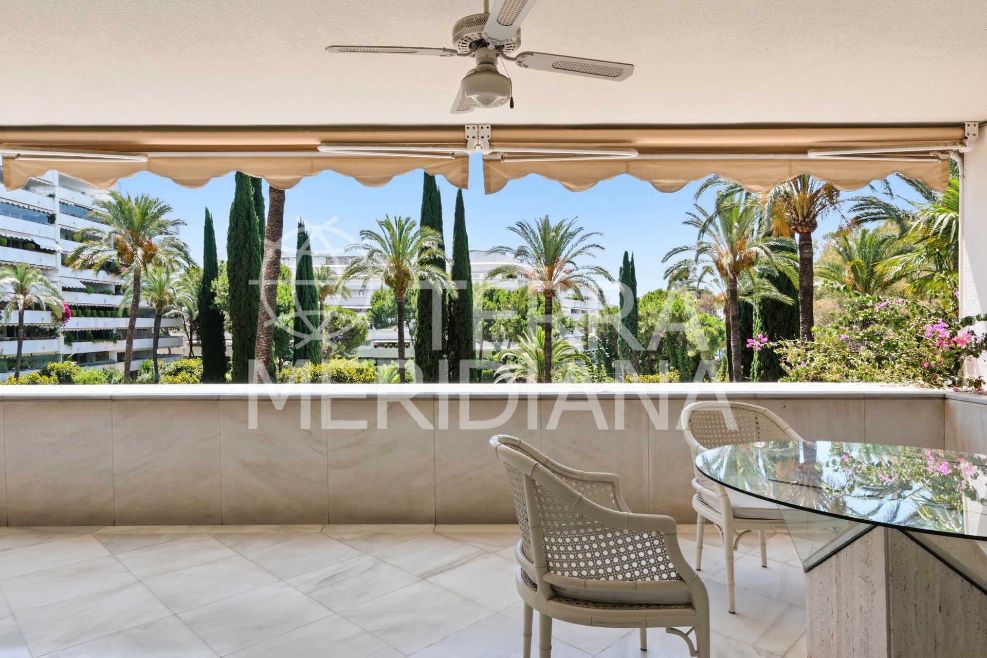 Apartment in Don Gonzalo, Marbella