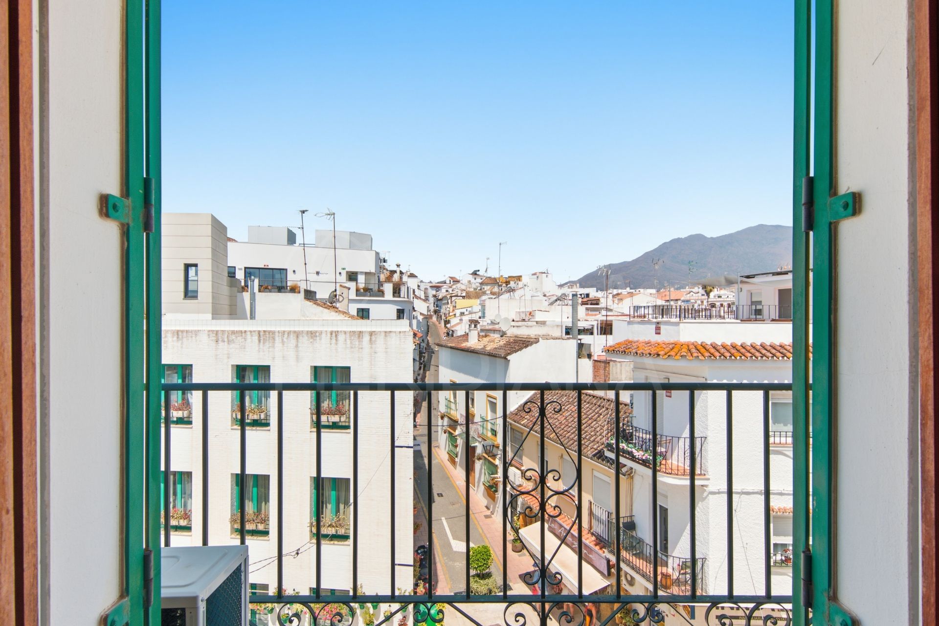 Apartment in Estepona Old Town, Estepona