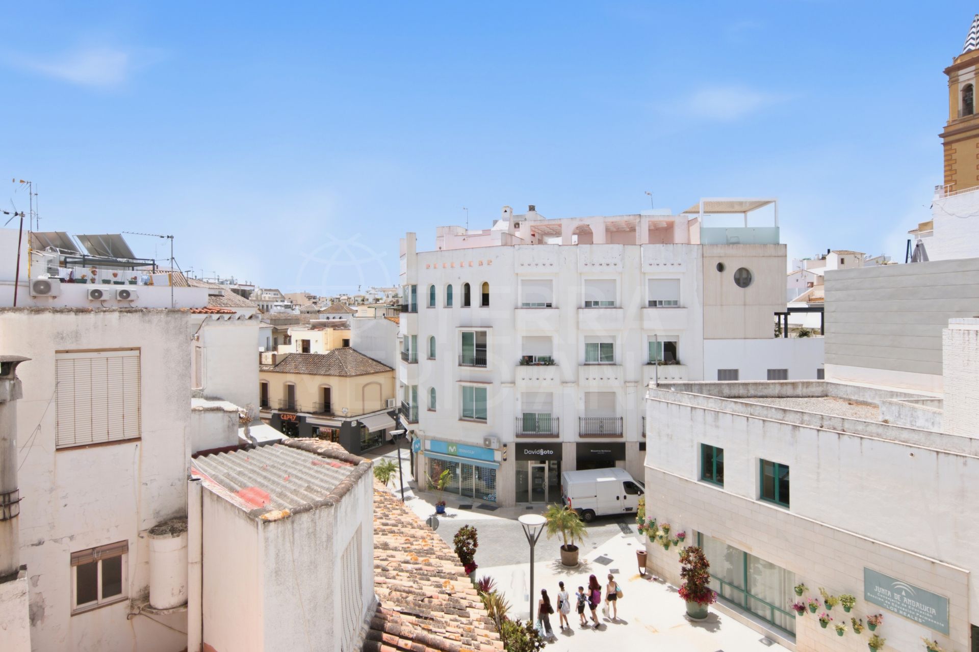 Apartment in Estepona Old Town, Estepona