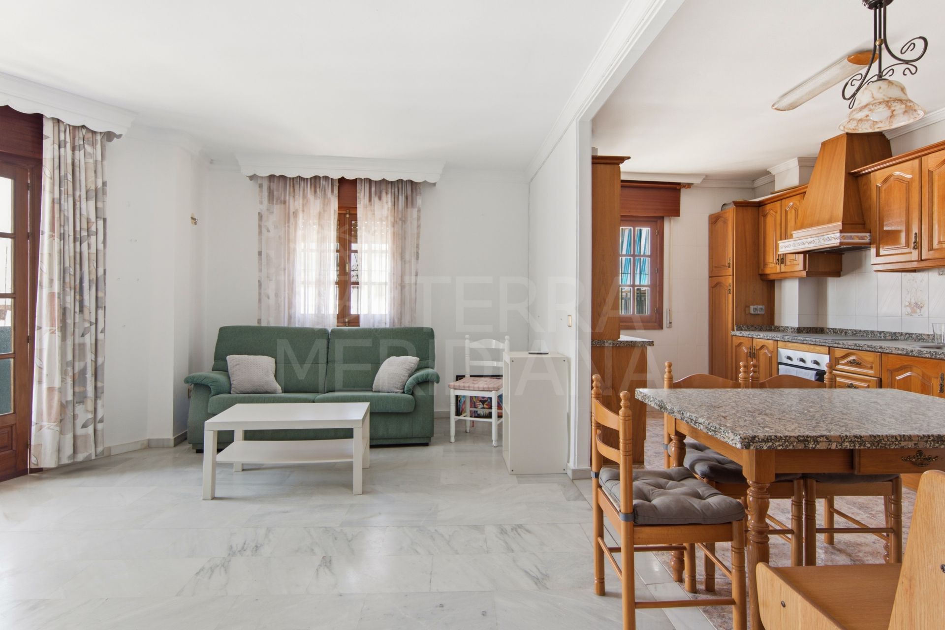 Apartment in Estepona Old Town, Estepona