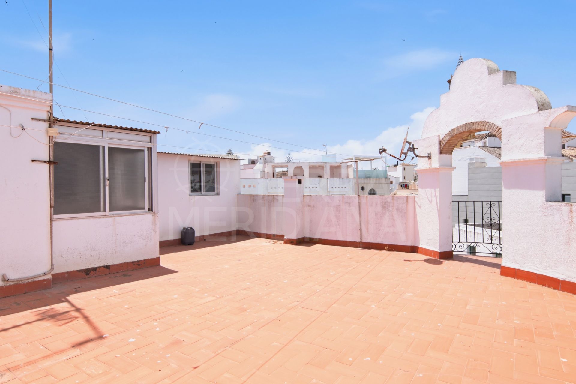 Apartment in Estepona Old Town, Estepona