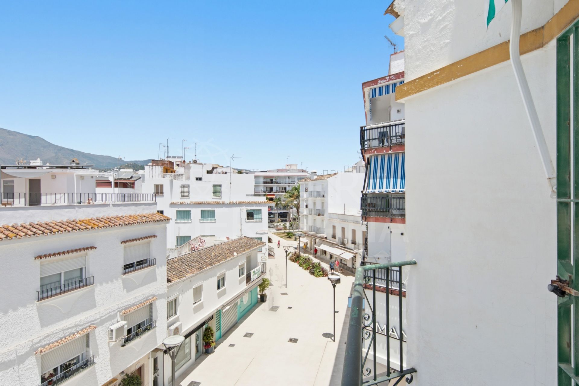 Apartment in Estepona Old Town, Estepona