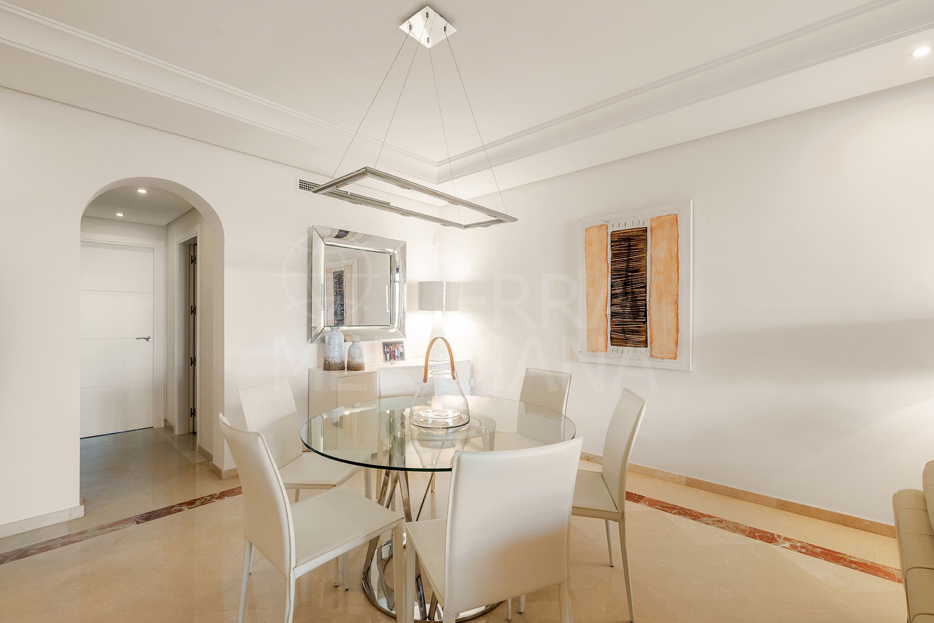 Ground Floor Apartment in Cabo Bermejo, Estepona