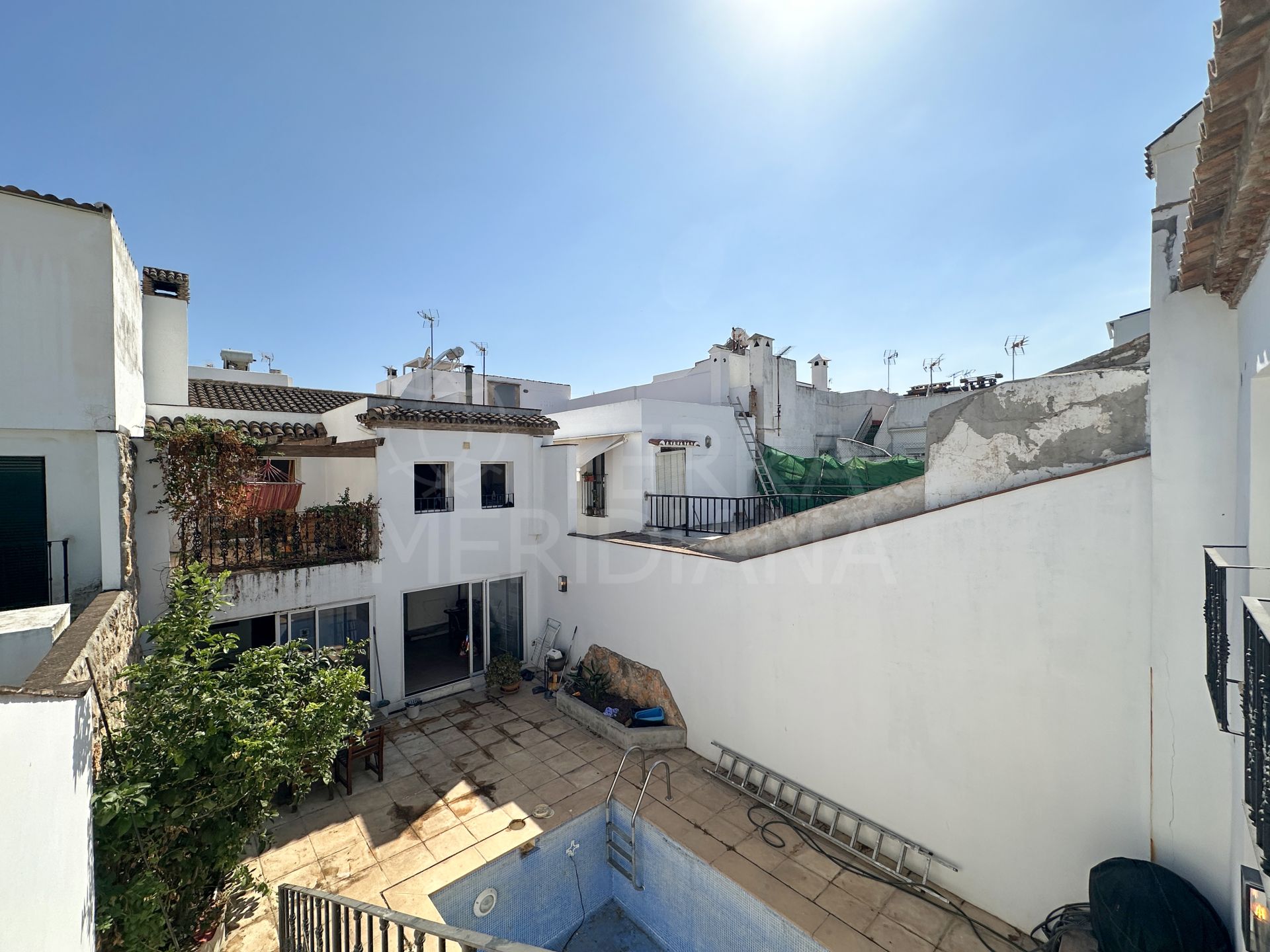 Town House in Estepona Old Town, Estepona