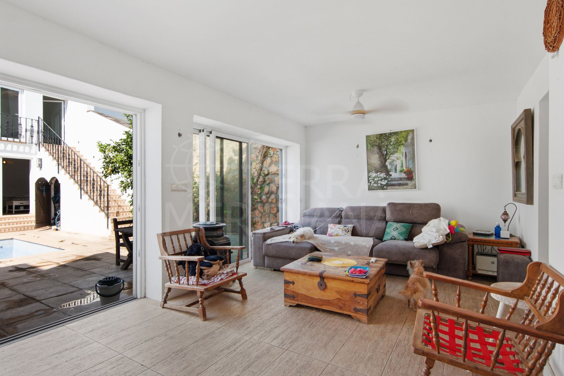 Town House in Estepona Old Town, Estepona