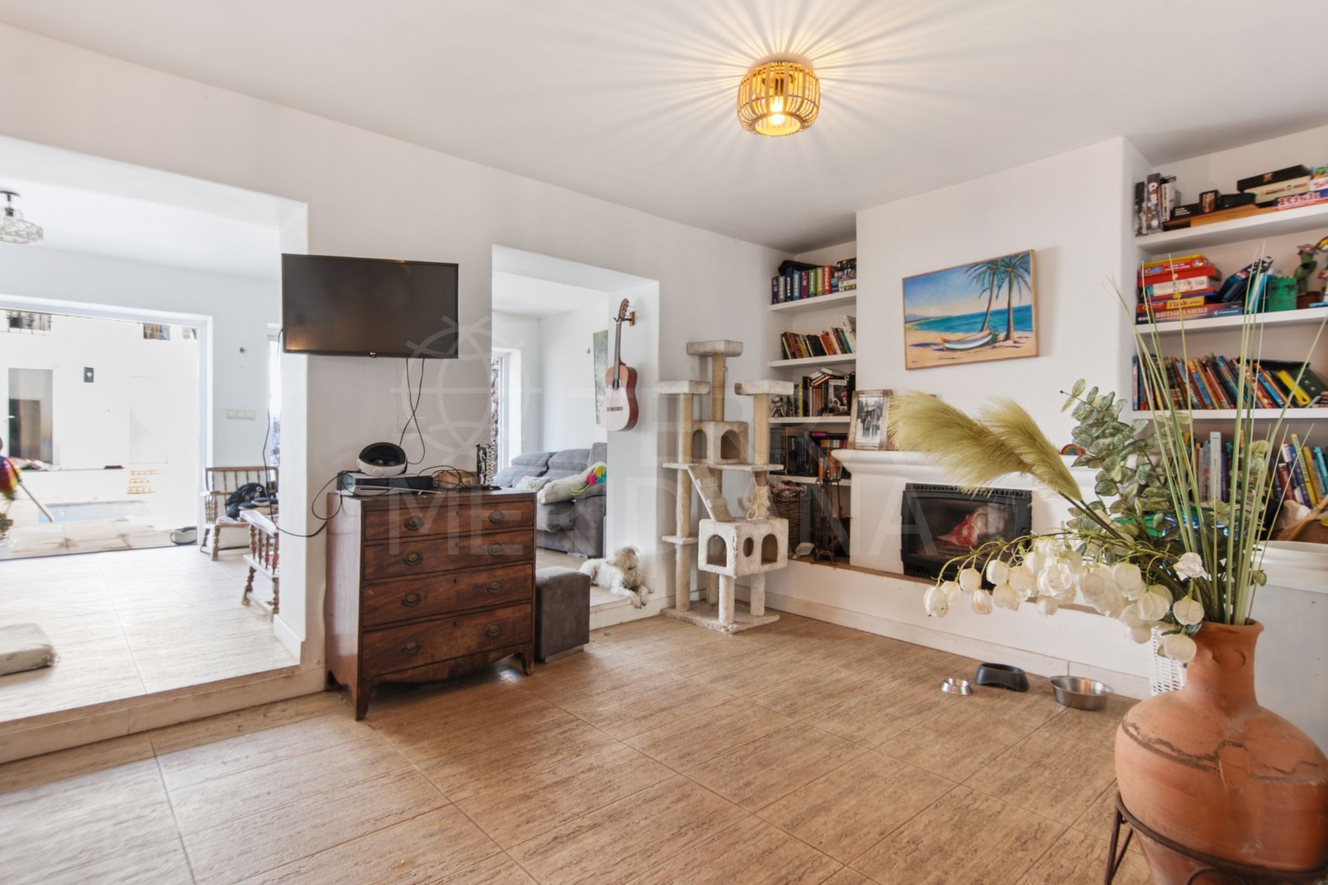 Town House in Estepona Old Town, Estepona