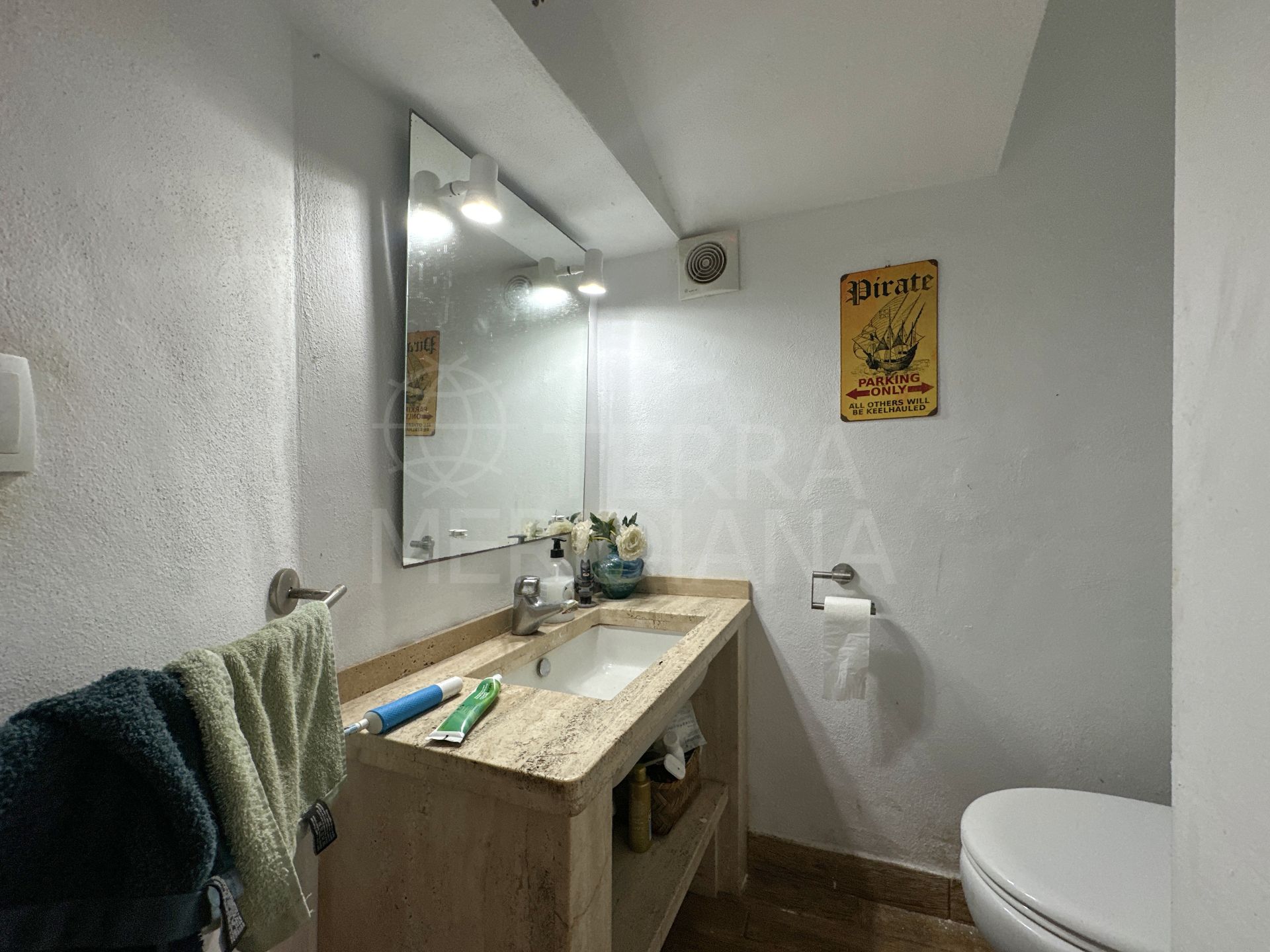Town House in Estepona Old Town, Estepona