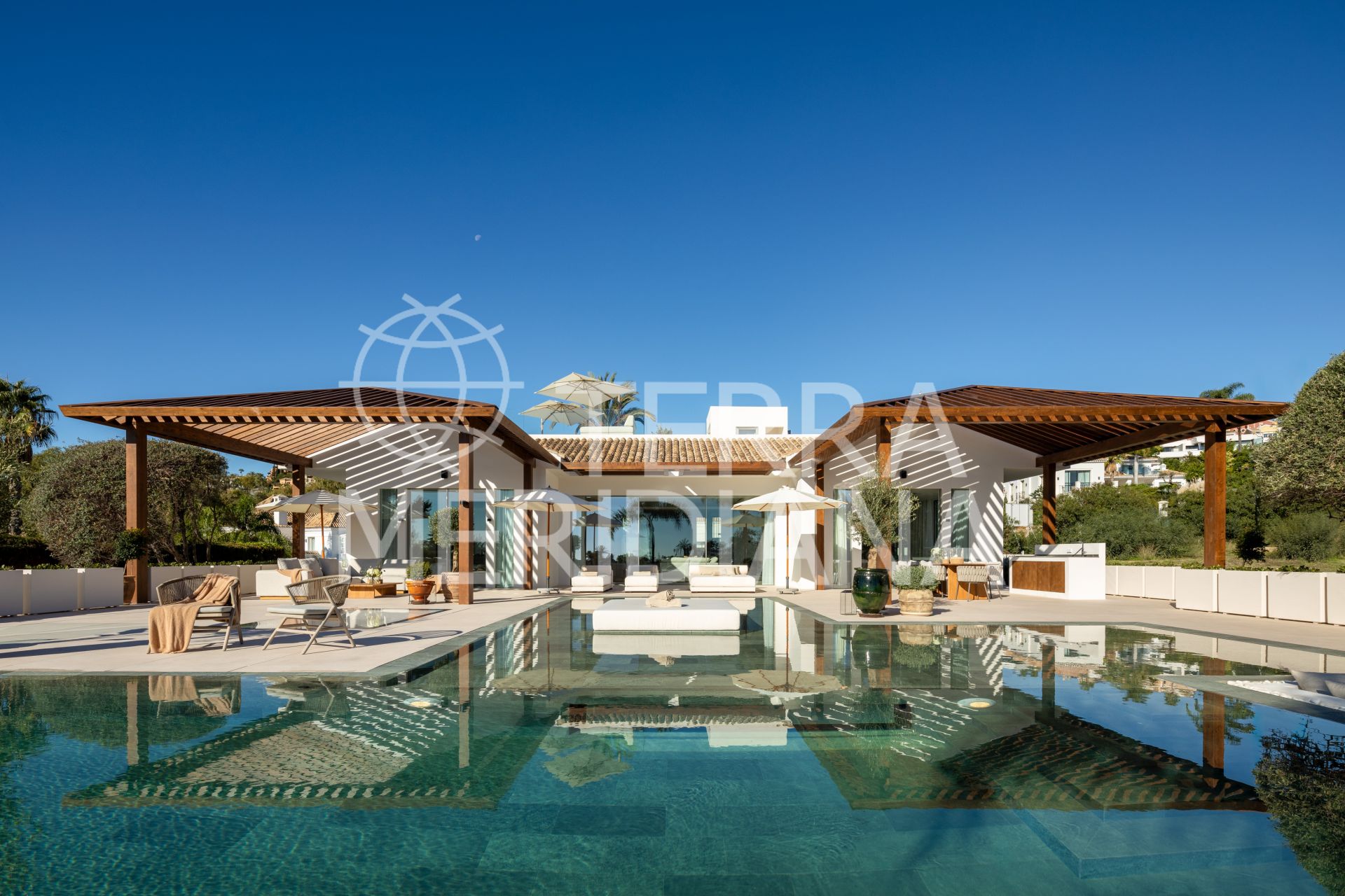 Villa in Las Brisas, Marbella