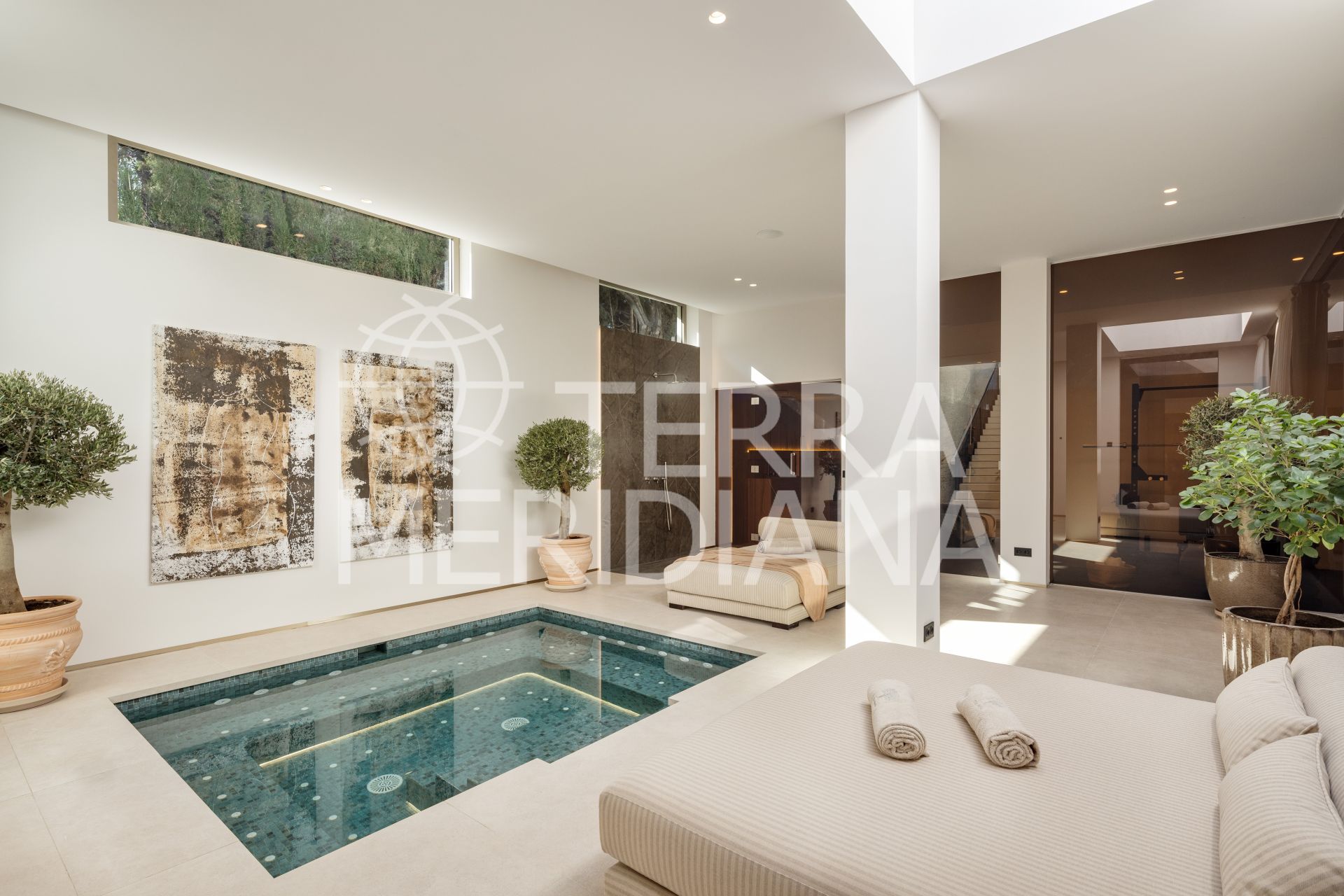 Villa in Las Brisas, Marbella