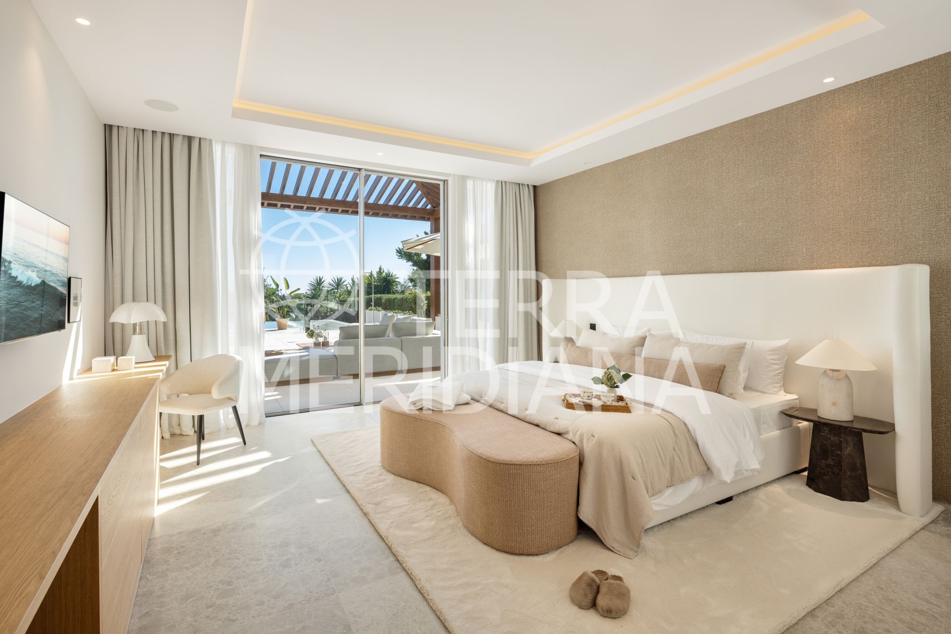 Villa in Las Brisas, Marbella