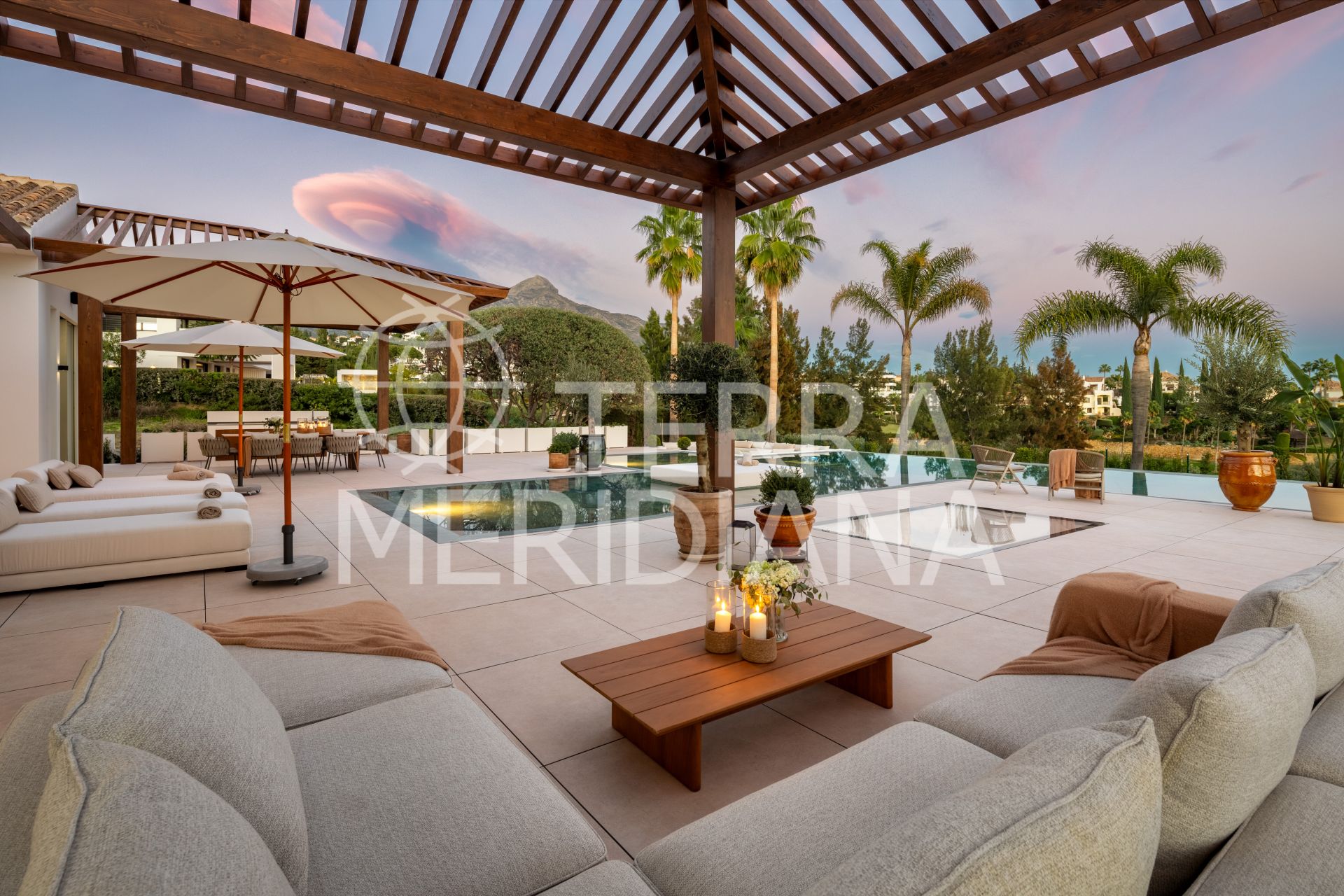 Villa in Las Brisas, Marbella