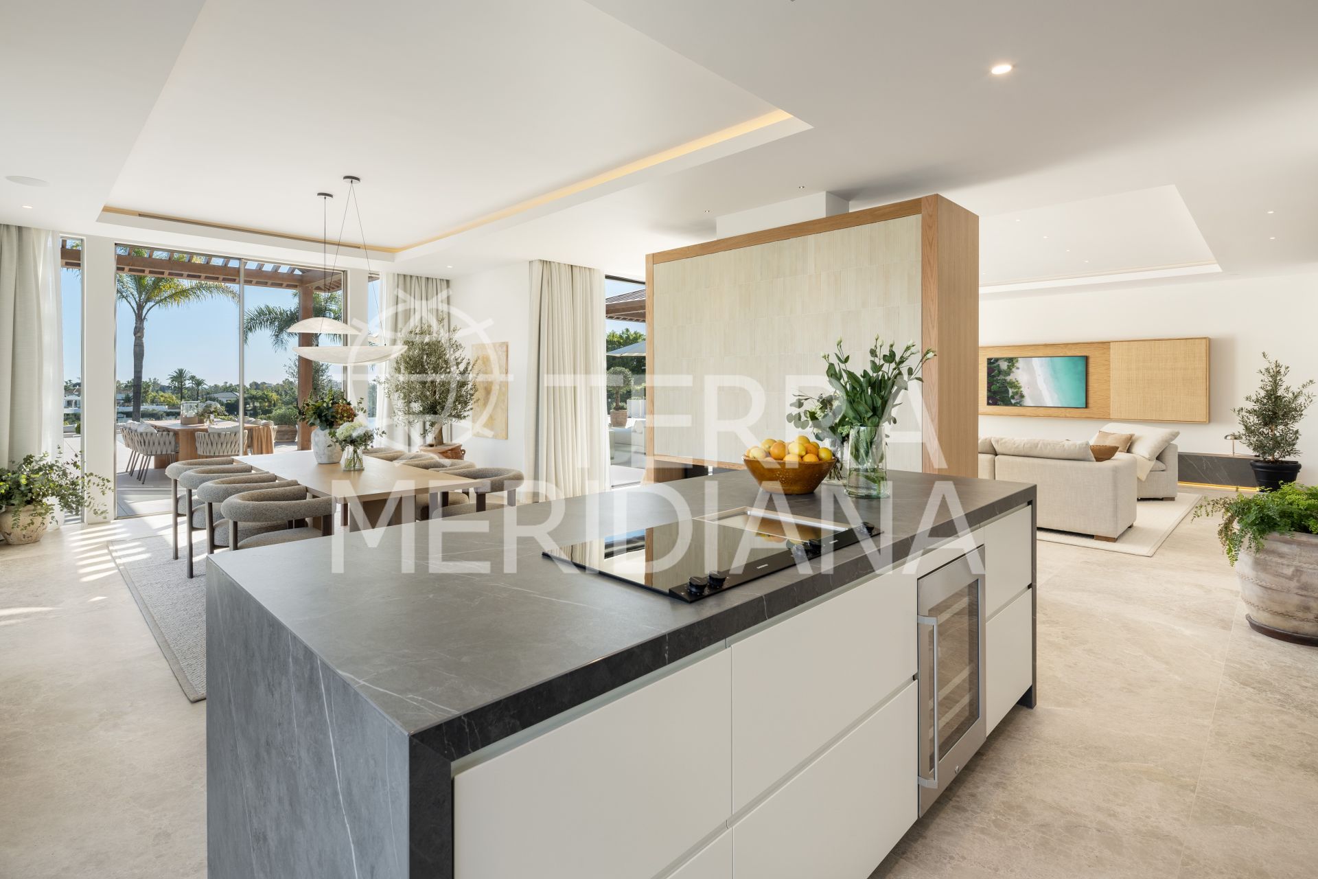 Villa in Las Brisas, Marbella