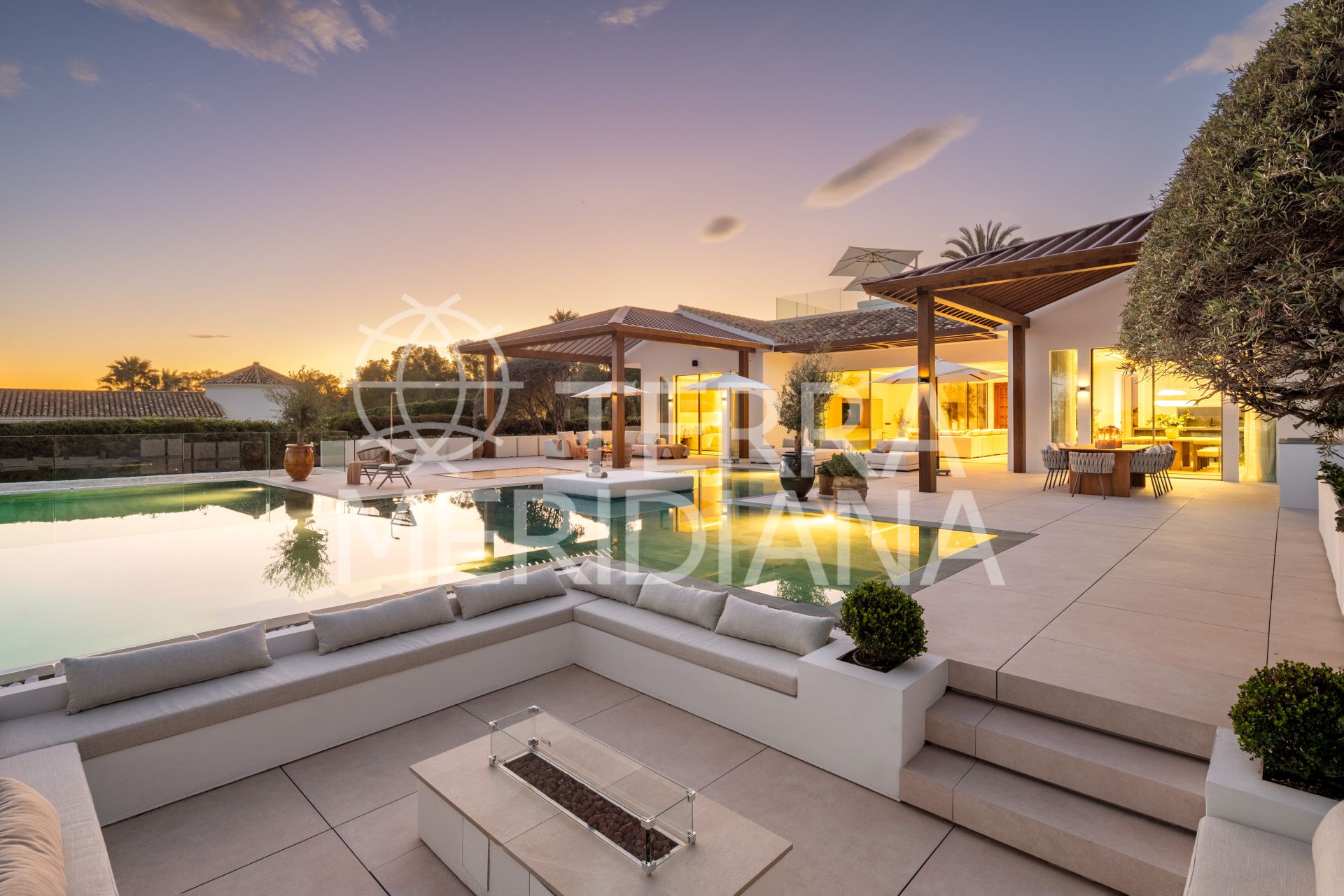 Villa in Las Brisas, Marbella