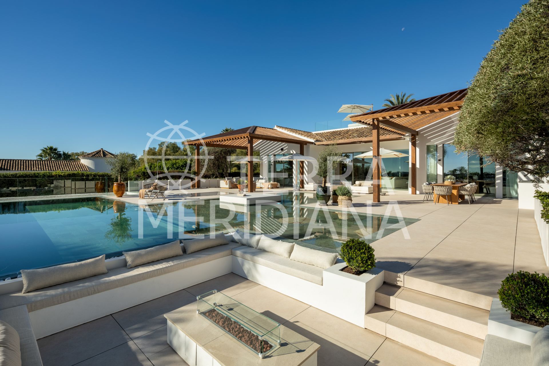 Villa in Las Brisas, Marbella