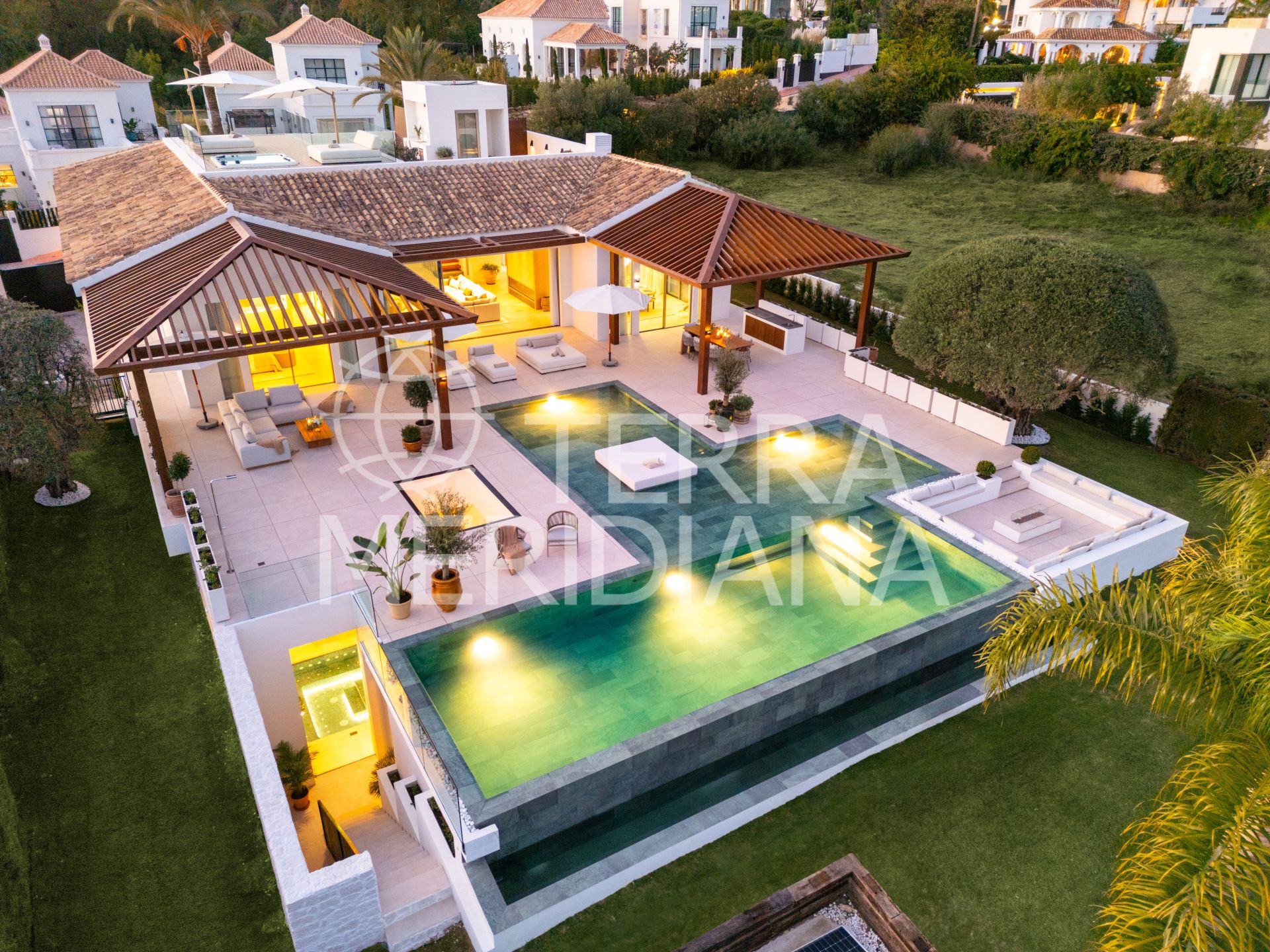 Villa in Las Brisas, Marbella