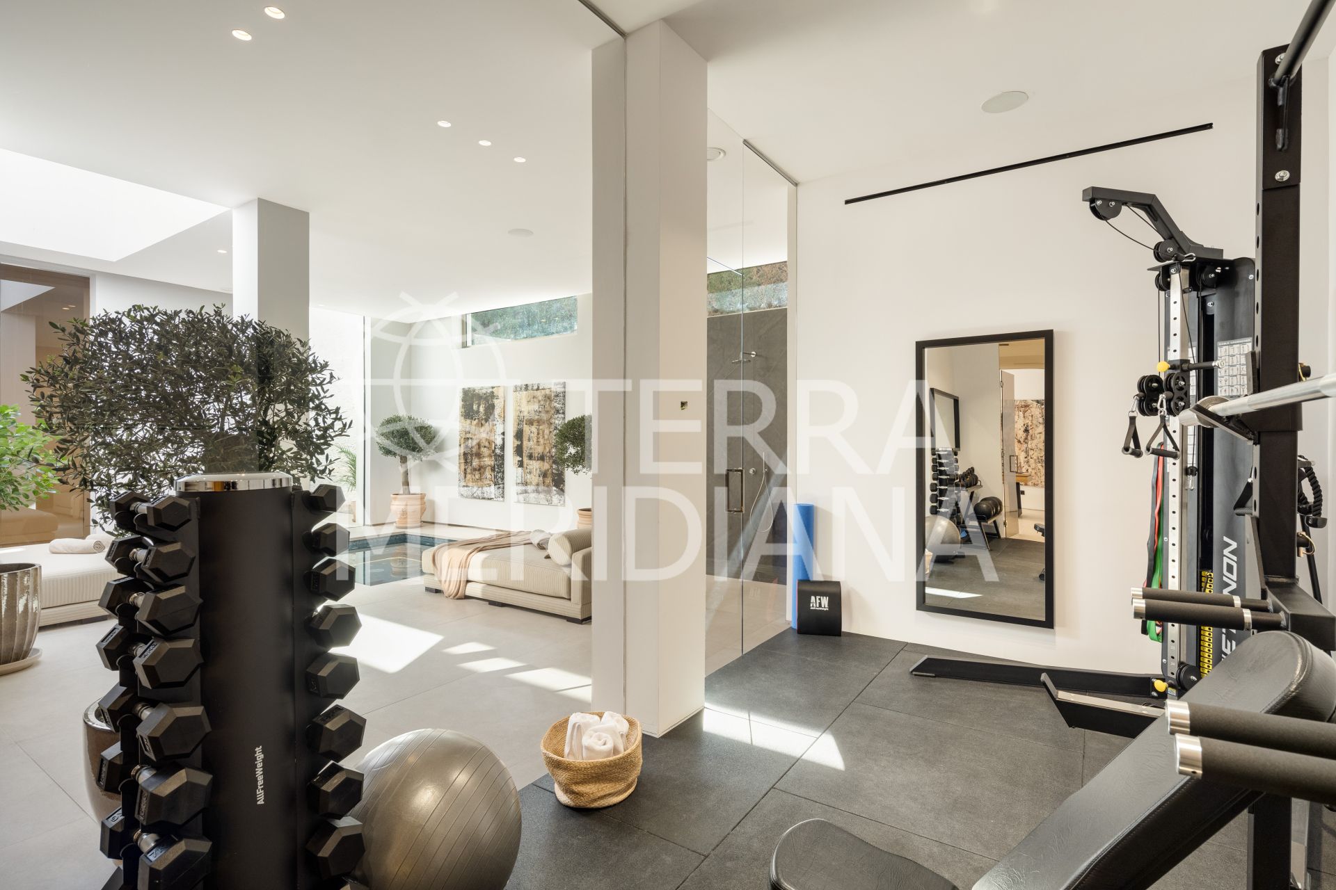 Villa in Las Brisas, Marbella